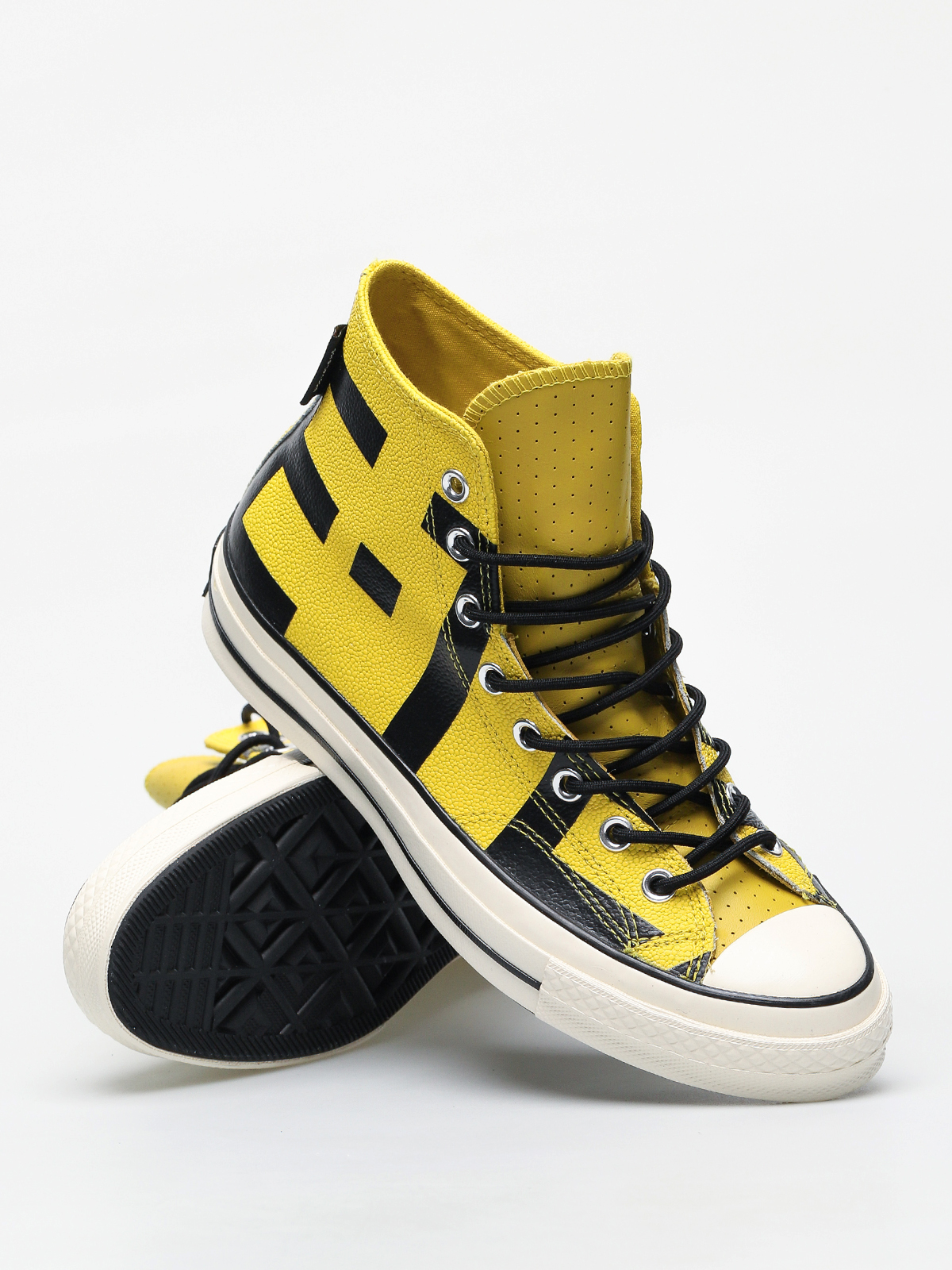 Chuck 70 Bold Citron Converse Tenisky Converse Chuck 70 Goretex Hi