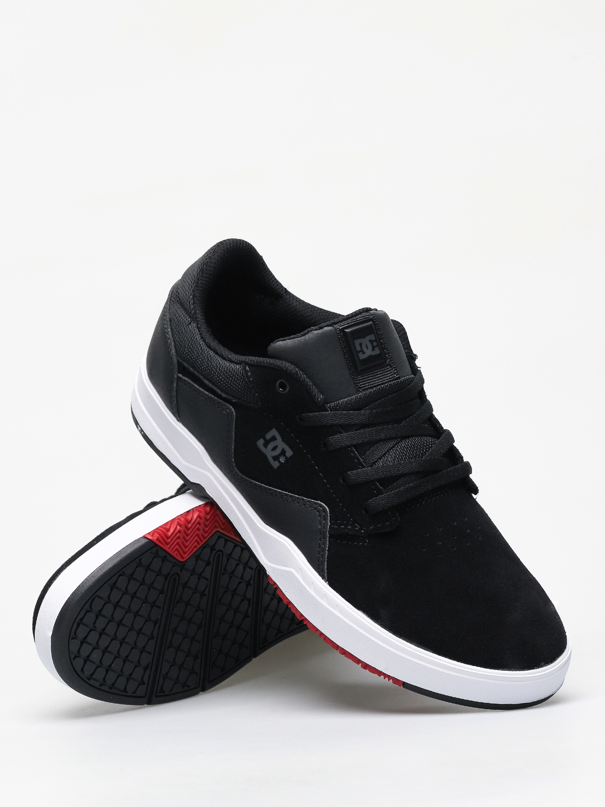 Topánky DC Barksdale (black/grey)