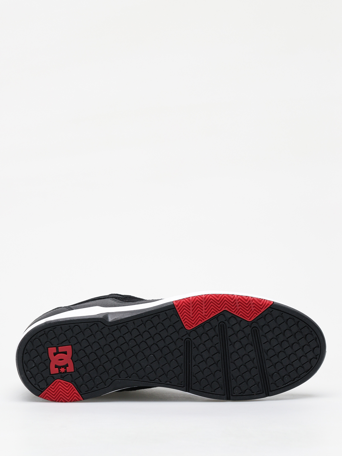 Topánky DC Barksdale (black/grey)