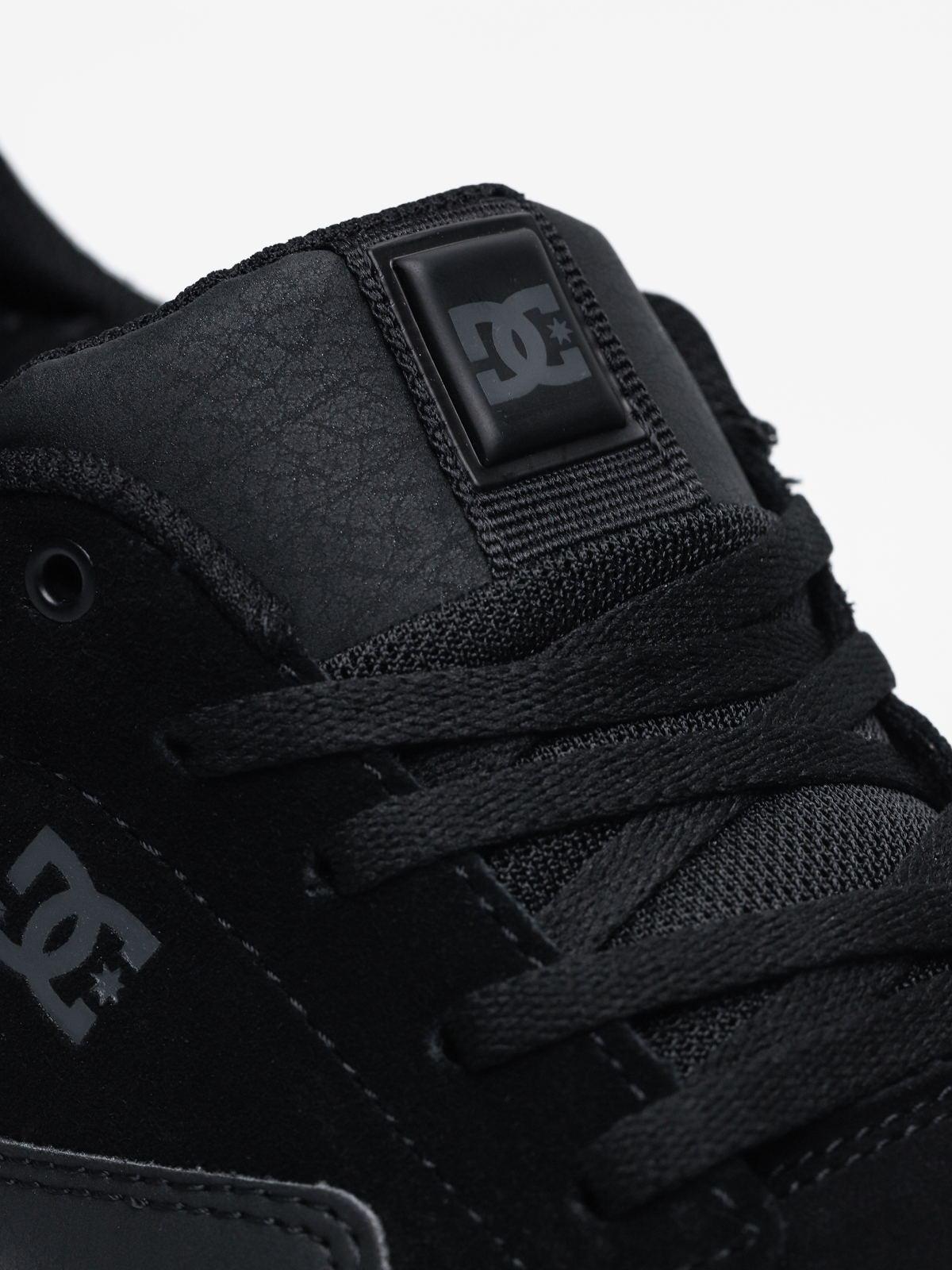 Topánky DC Barksdale (black/grey)