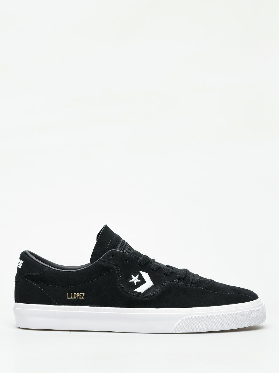 Topánky Converse Louie Lopez Pro Ox (black/white)