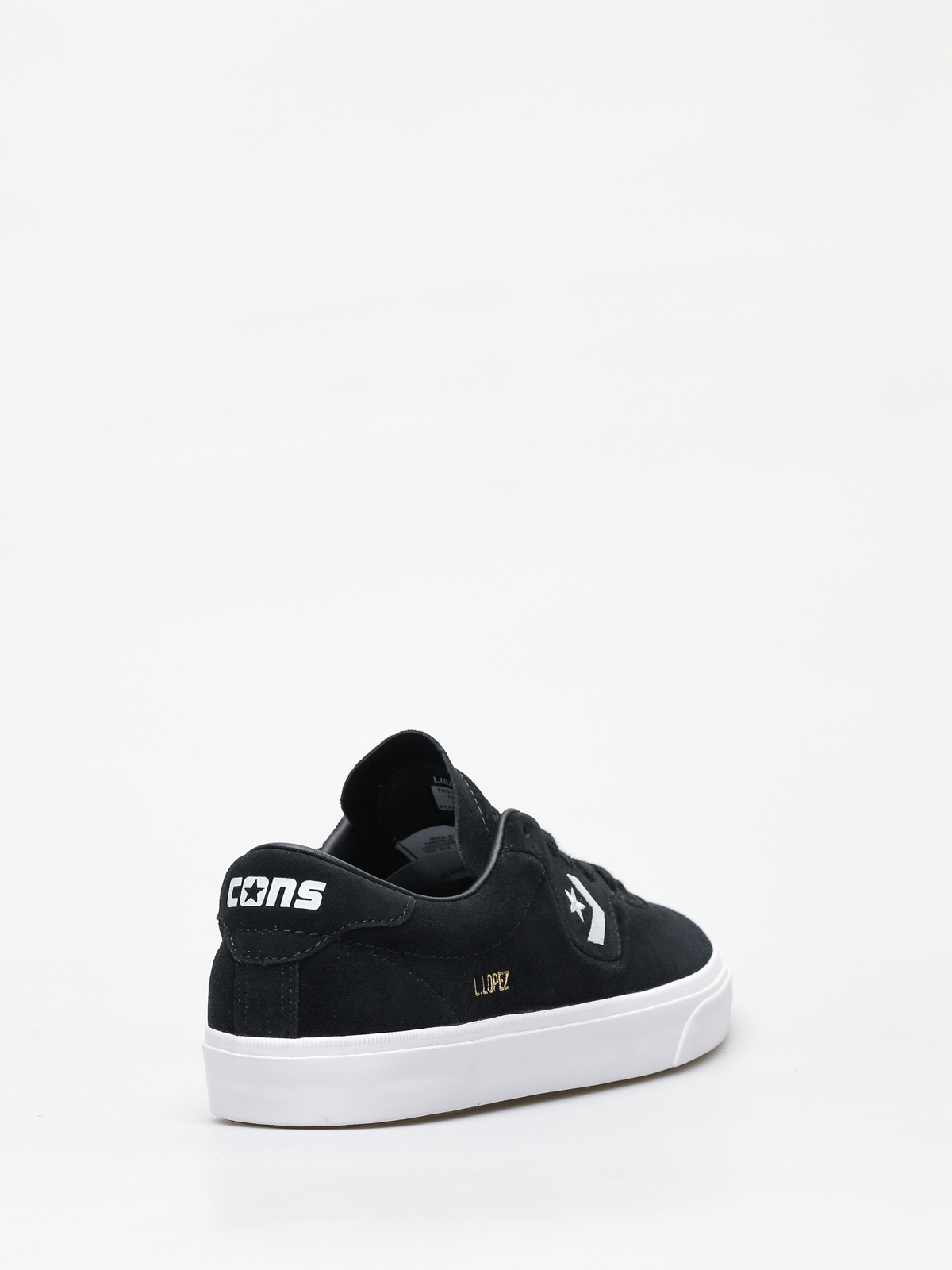 Topánky Converse Louie Lopez Pro Ox (black/white)