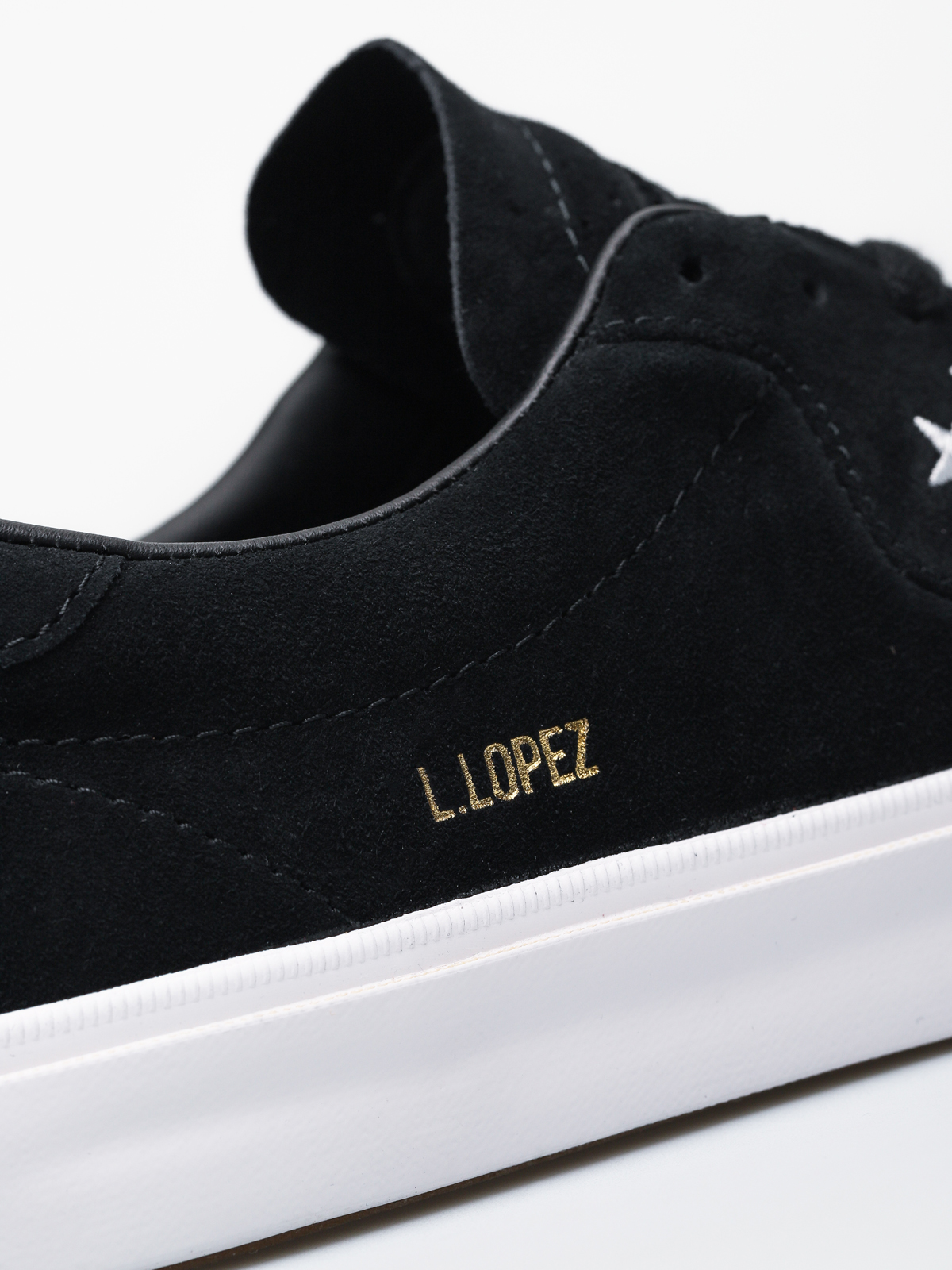 Topánky Converse Louie Lopez Pro Ox (black/white)