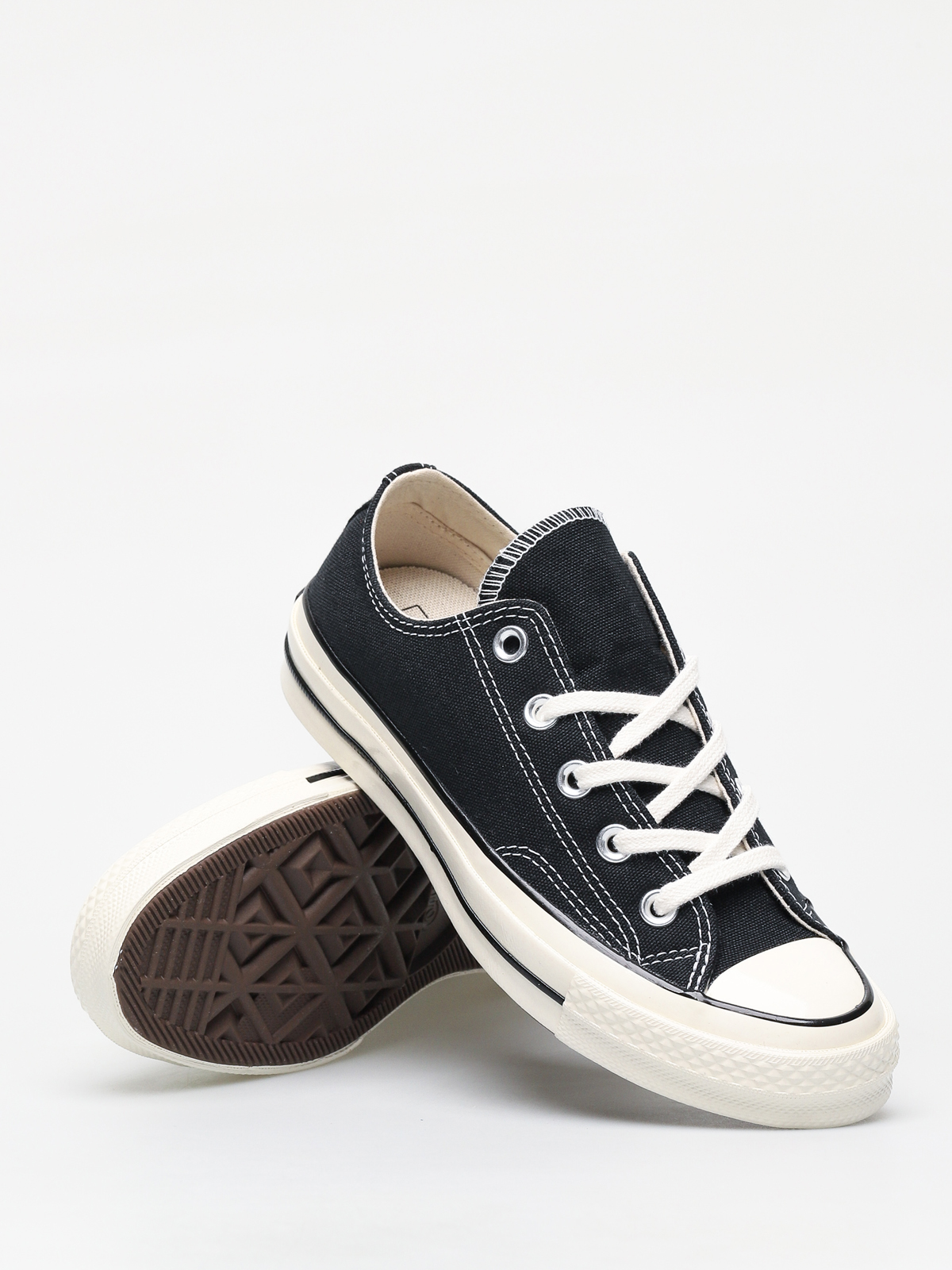 Tenisky Converse Chuck 70 Ox (black/black/egret)