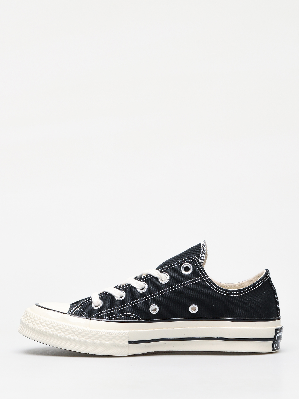 Tenisky Converse Chuck 70 Ox (black/black/egret)