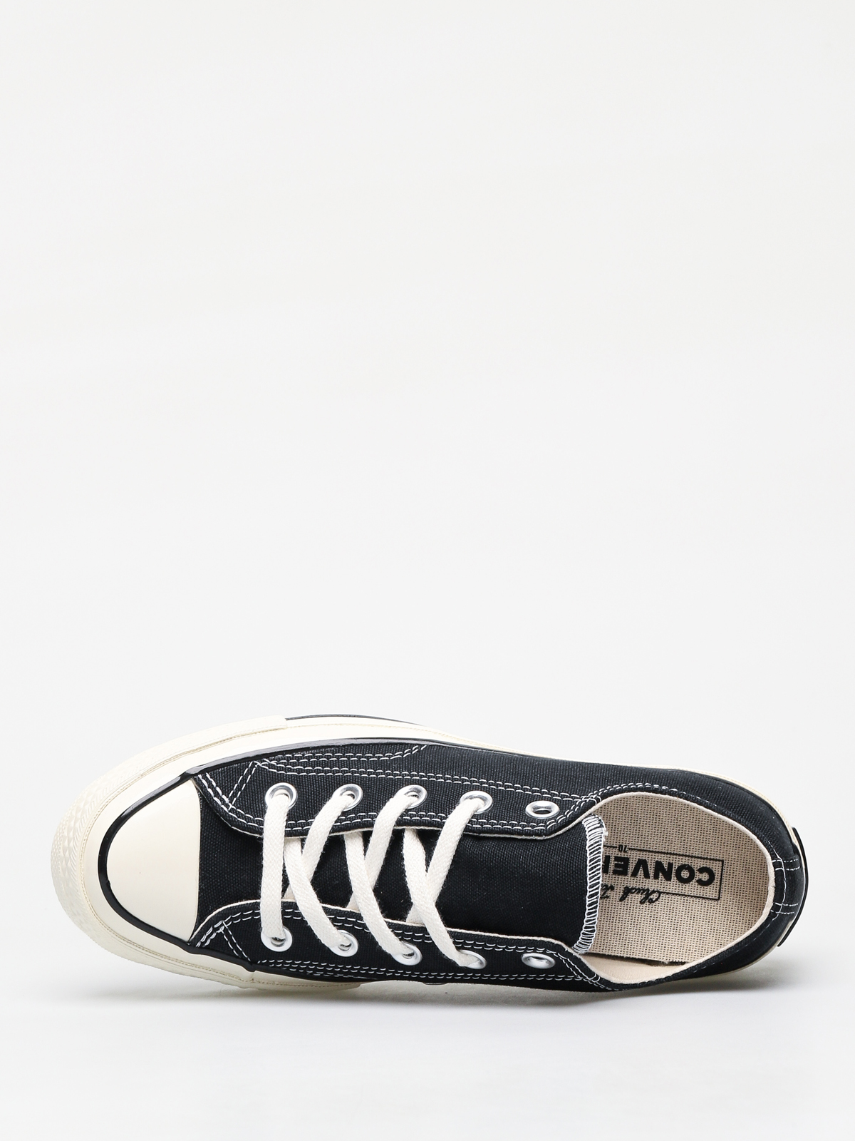 Tenisky Converse Chuck 70 Ox (black/black/egret)