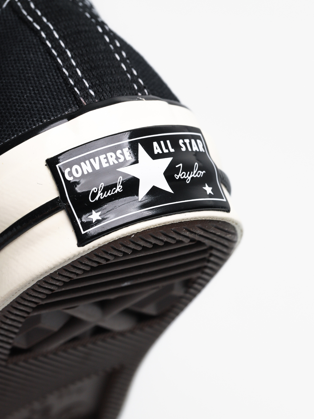 Tenisky Converse Chuck 70 Ox (black/black/egret)