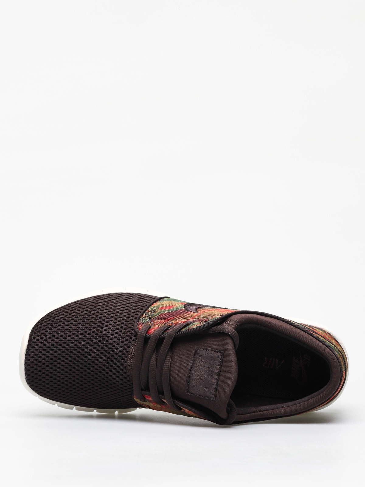 Topánky Nike SB Stefan Janoski Max (velvet brown/velvet brown sail)