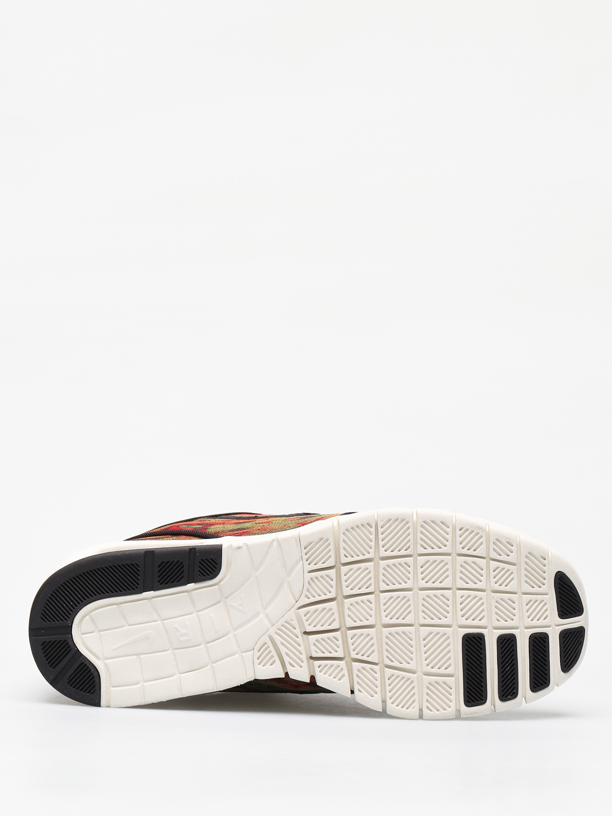 Topánky Nike SB Stefan Janoski Max (velvet brown/velvet brown sail)