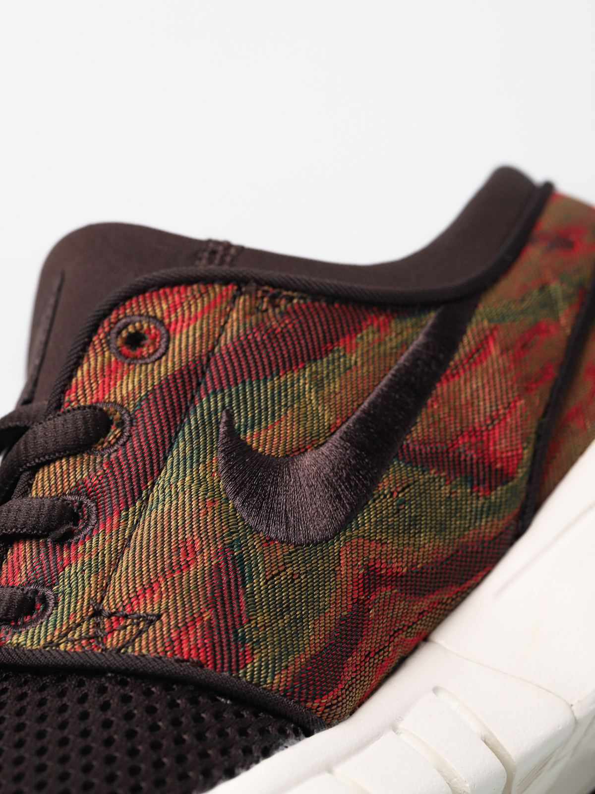 Topánky Nike SB Stefan Janoski Max (velvet brown/velvet brown sail)