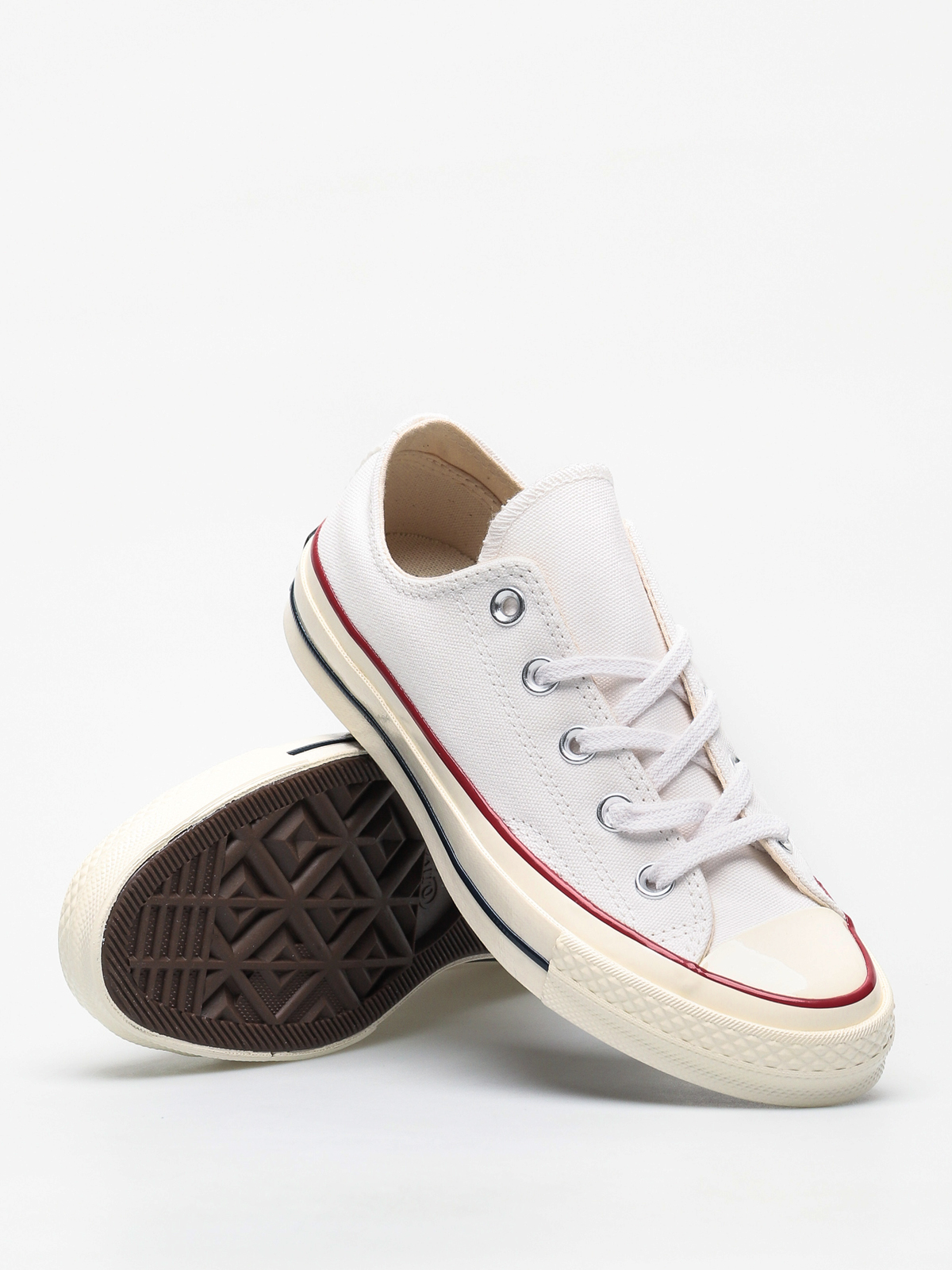 Tenisky Converse Chuck 70 Ox (white/garnet/egret)