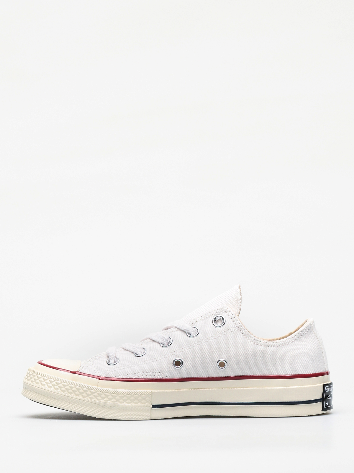Tenisky Converse Chuck 70 Ox (white/garnet/egret)
