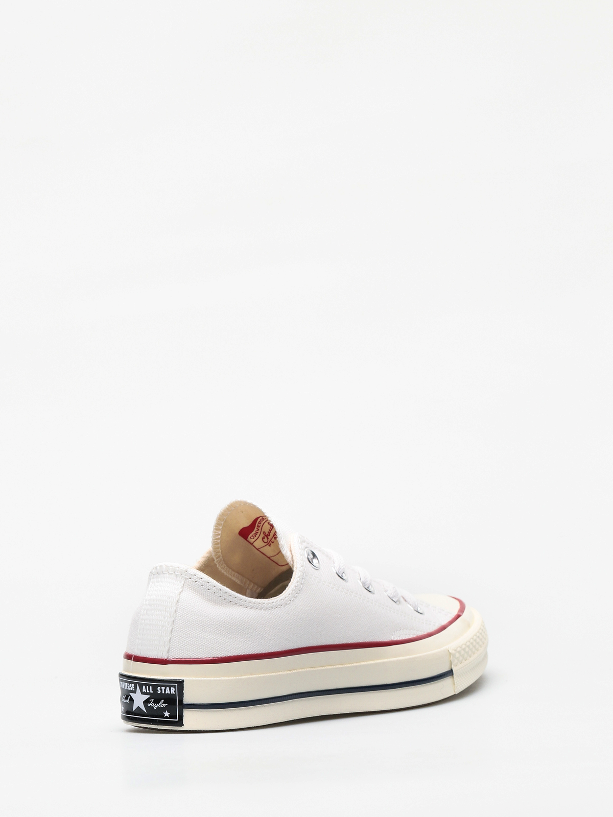 Tenisky Converse Chuck 70 Ox (white/garnet/egret)