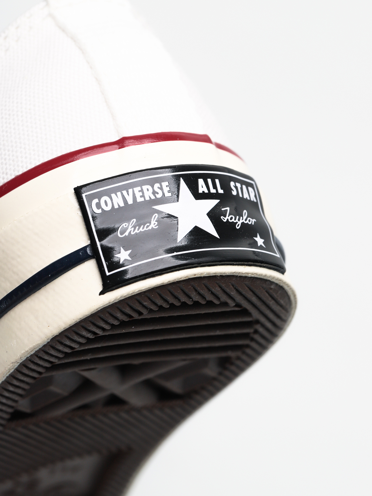 Tenisky Converse Chuck 70 Ox (white/garnet/egret)