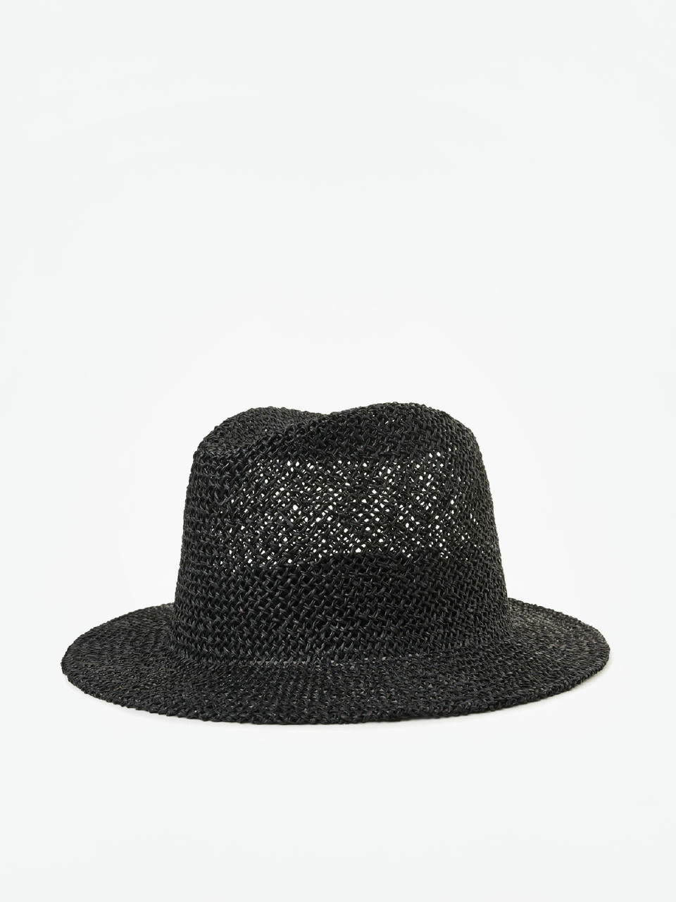 Klobúk Brixton Dunns Fedora Wmn (black)