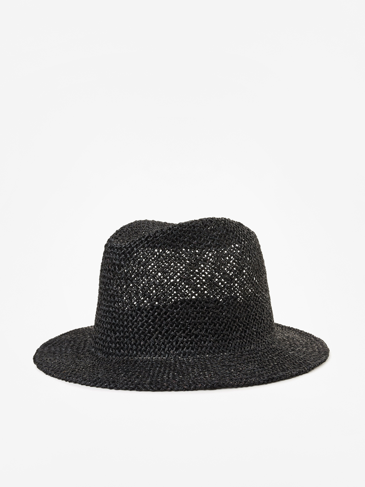 Klobúk Brixton Dunns Fedora Wmn (black)