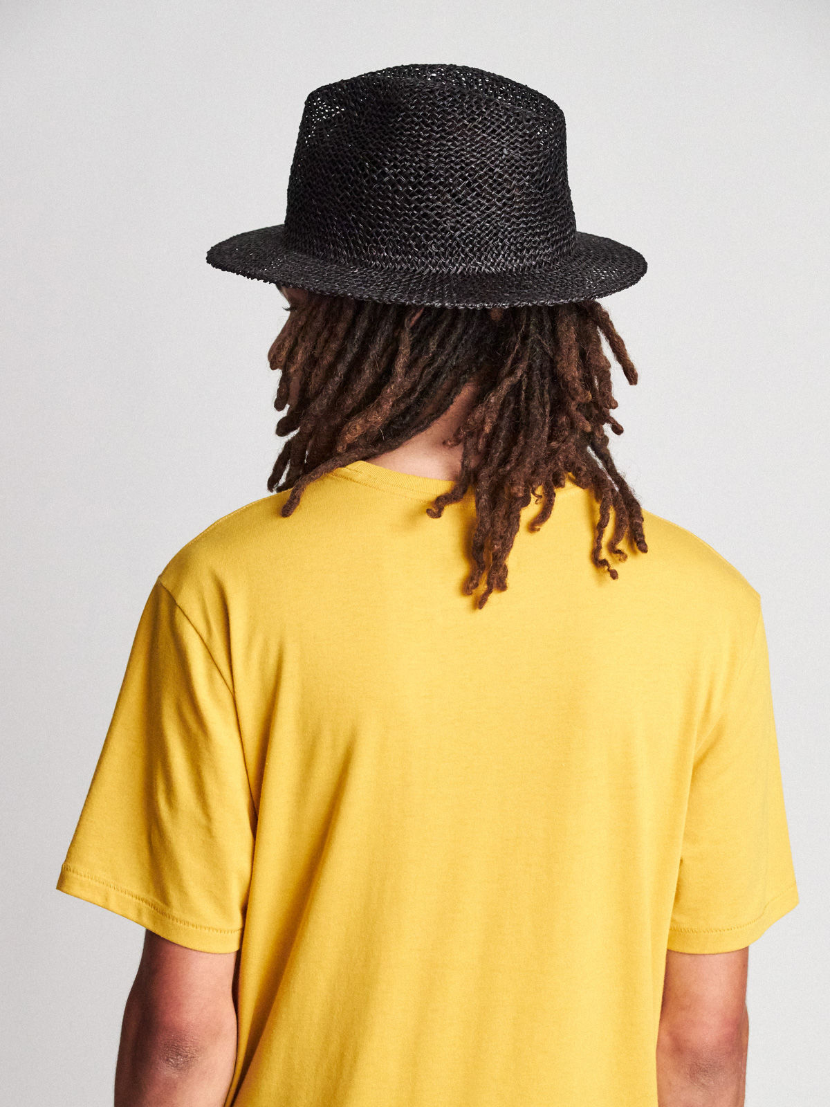 Klobúk Brixton Dunns Fedora Wmn (black)