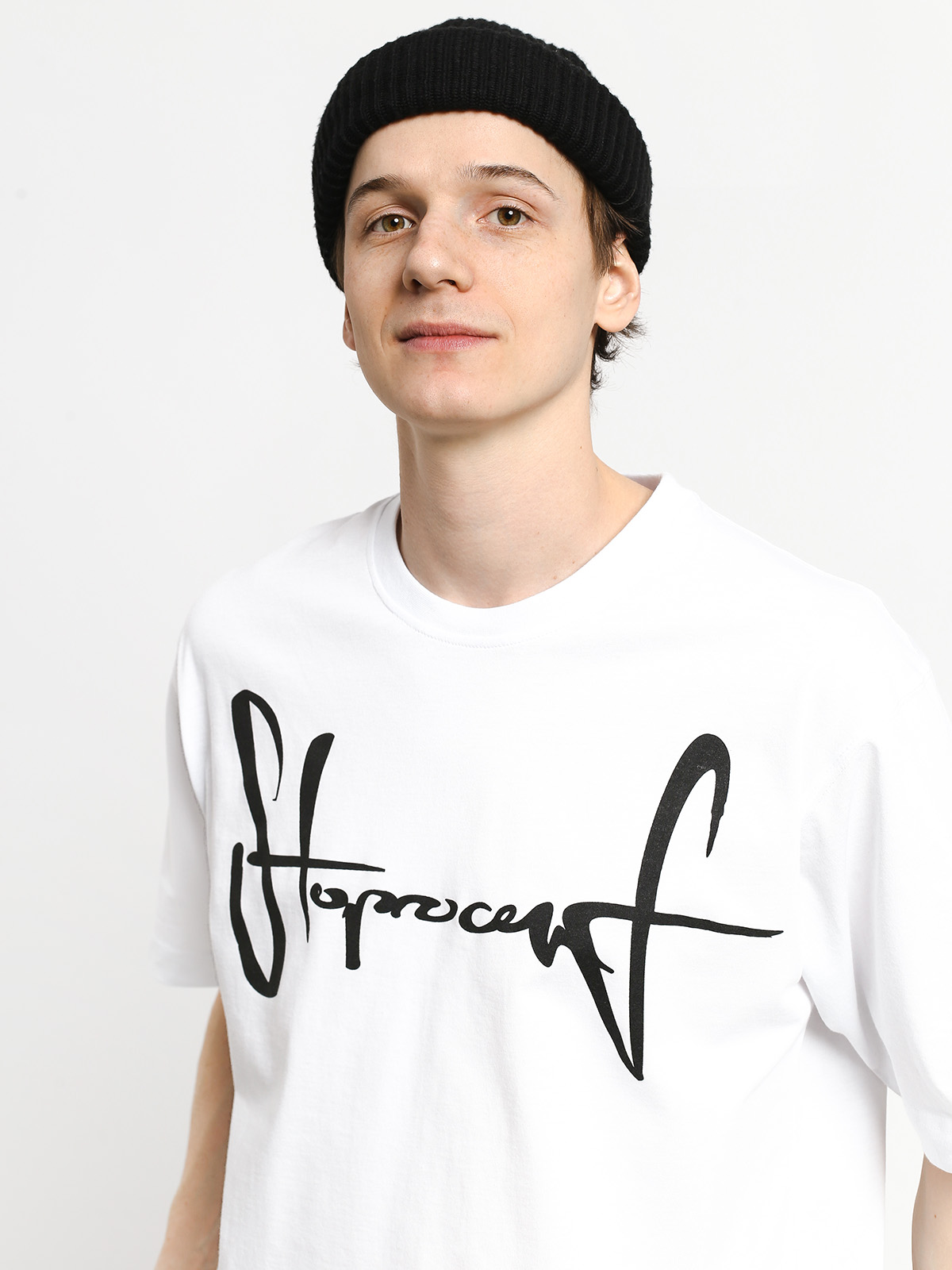 Tričko Stoprocent Base Tag (white)