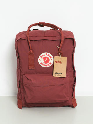 Batoh Fjallraven Kanken (ox red)