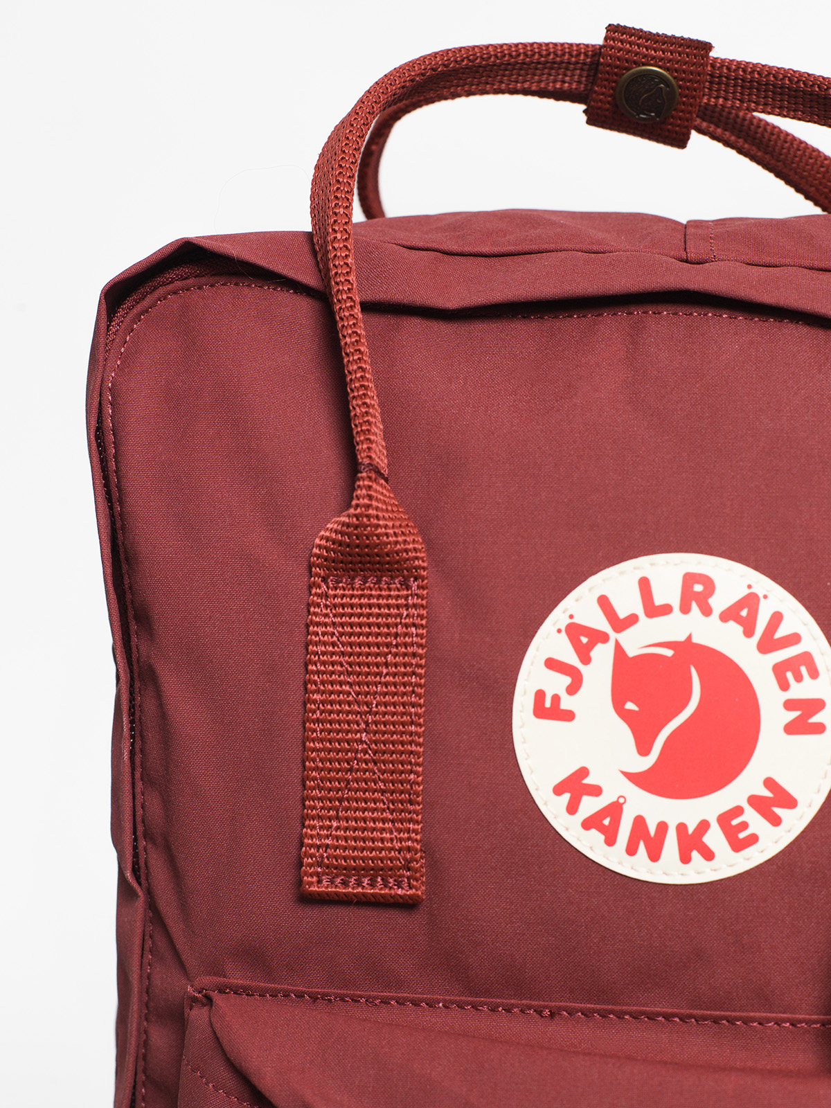 Batoh Fjallraven Kanken (ox red)