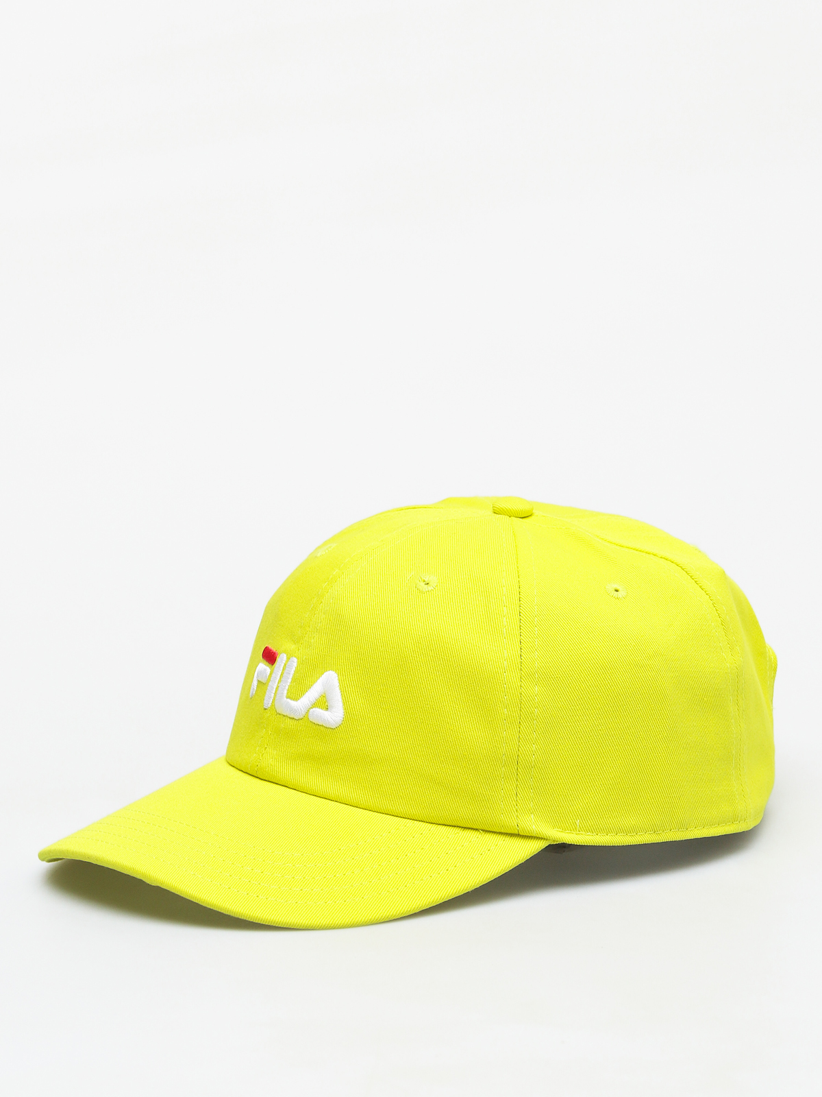 Šiltovka Fila Dad Linear Strap Back ZD (sulfur spring)