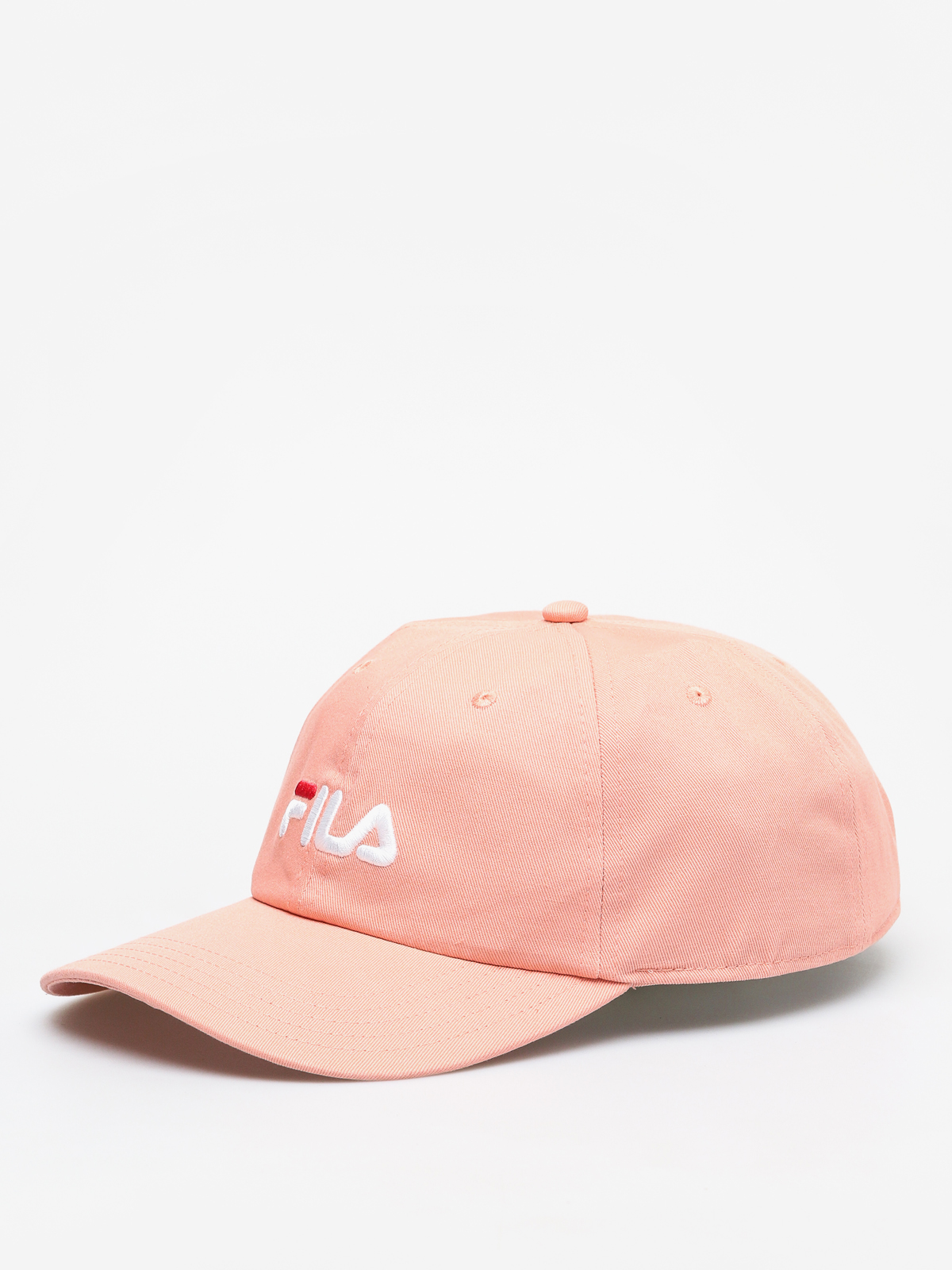Šiltovka Fila Dad Linear Strap Back ZD (salmon)
