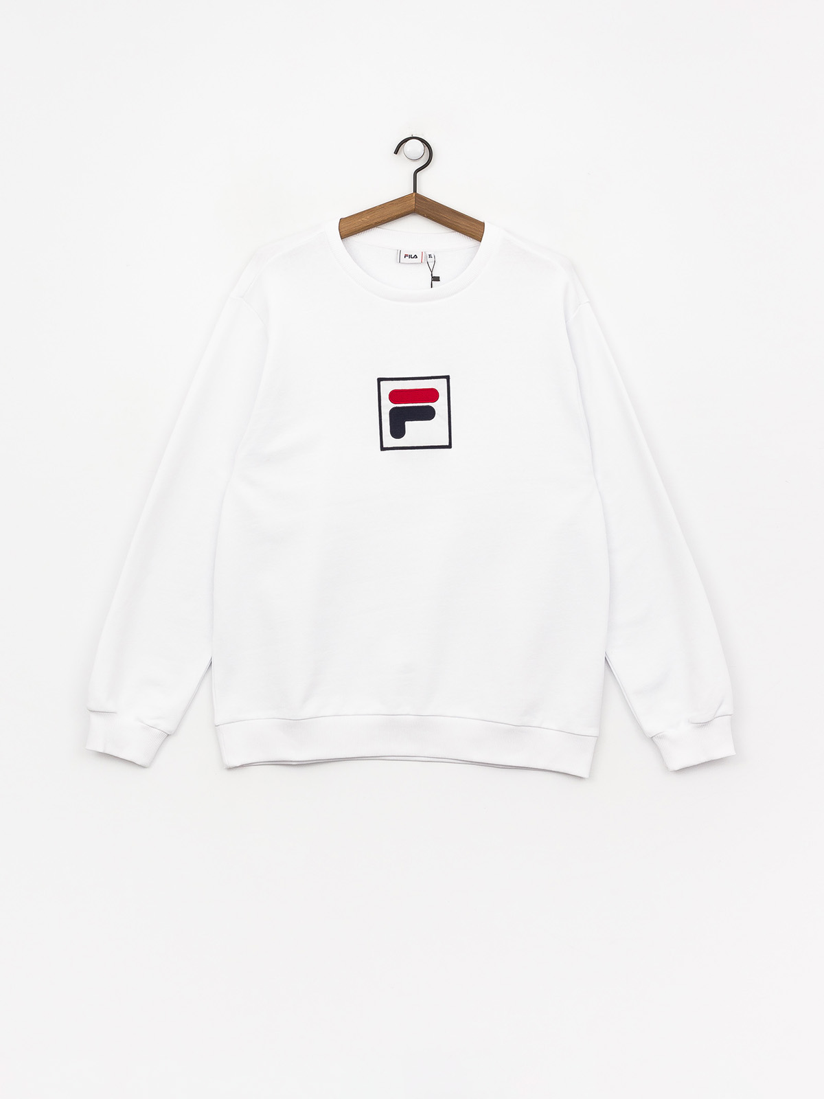 Mikina Fila Rian (bright white)