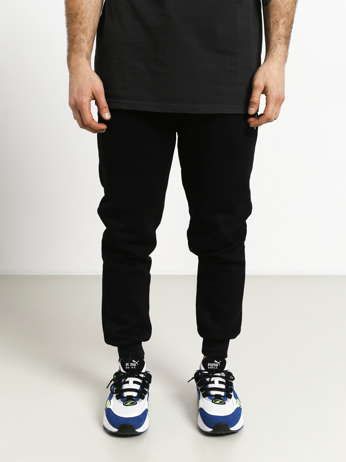 Nohavice Stoprocent Base Smalltag Drs (black)