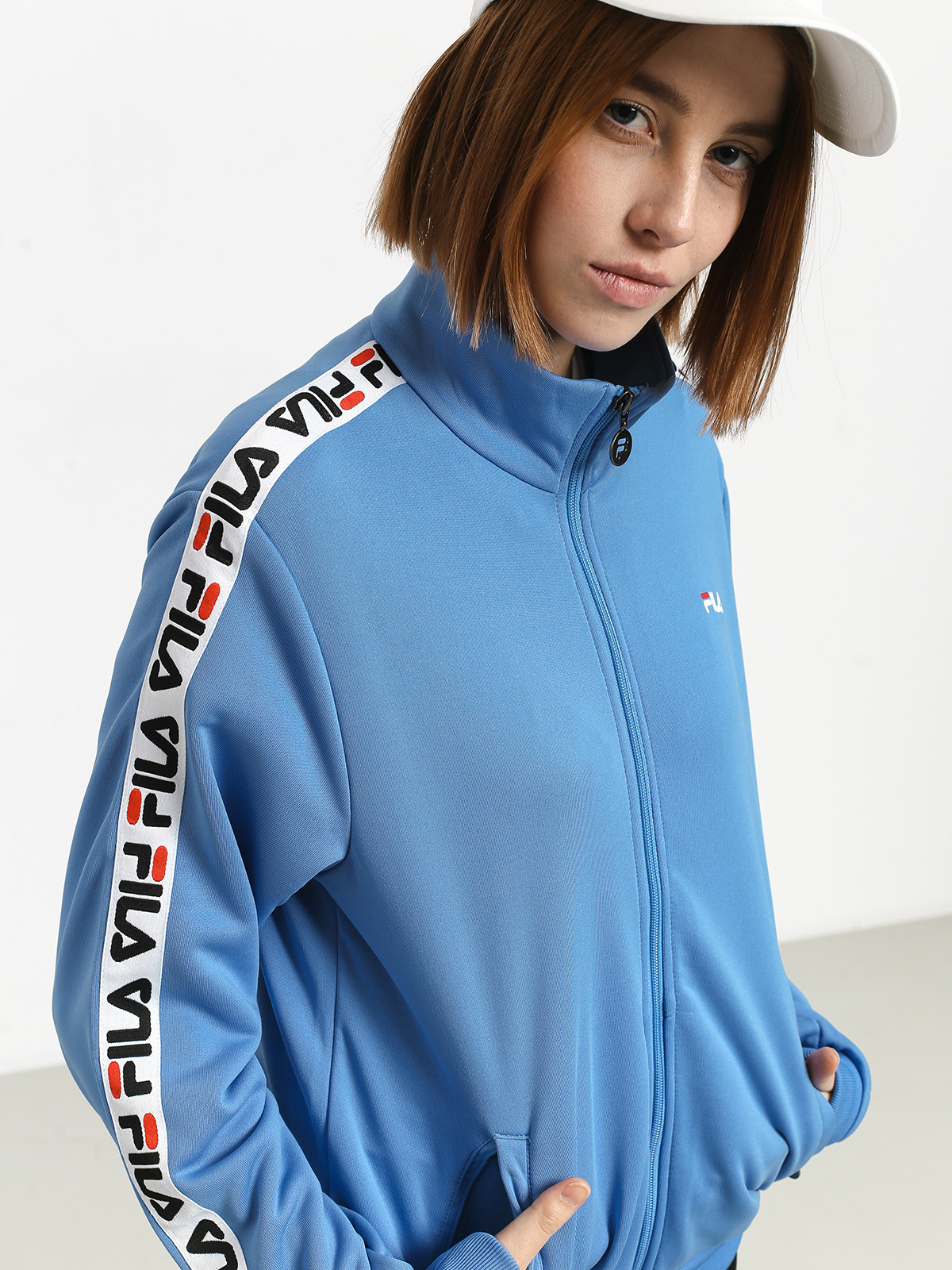 Bunda Fila Talli Wmn (marina)