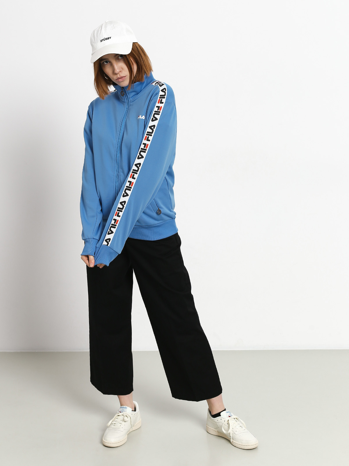 Bunda Fila Talli Wmn (marina)