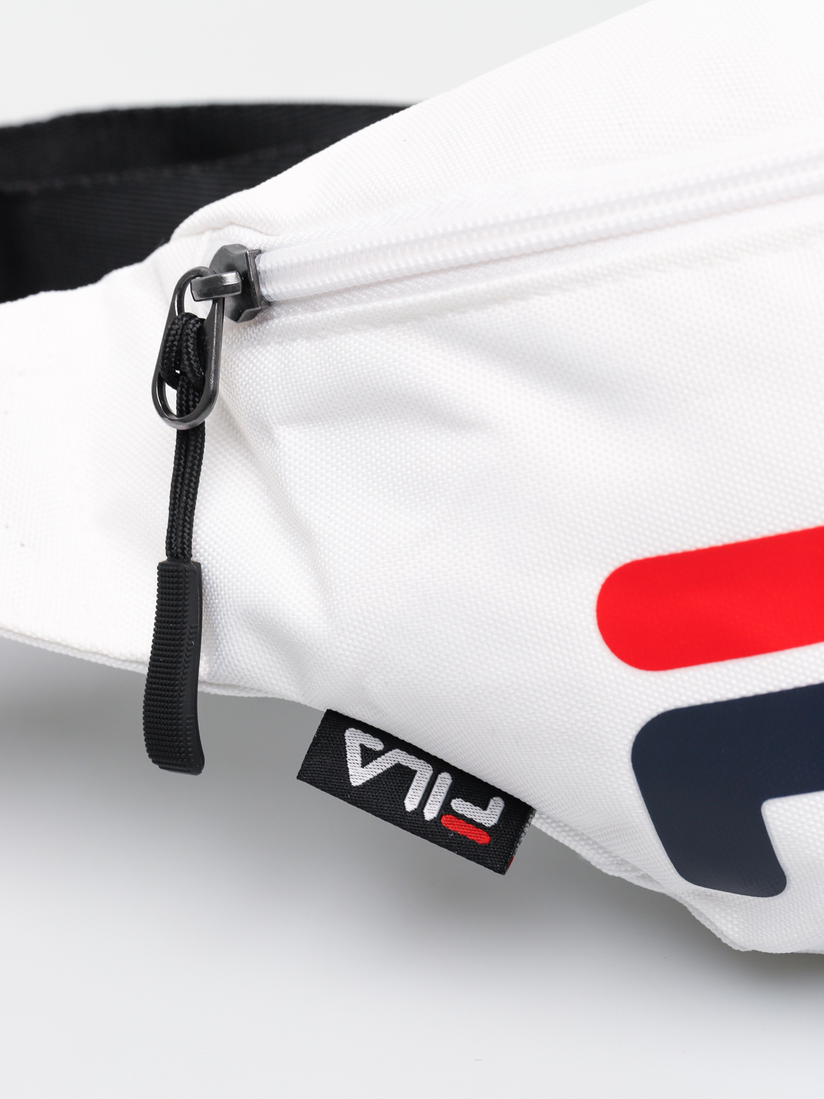 Ľadvinka Fila Waist Bag Slim (white)