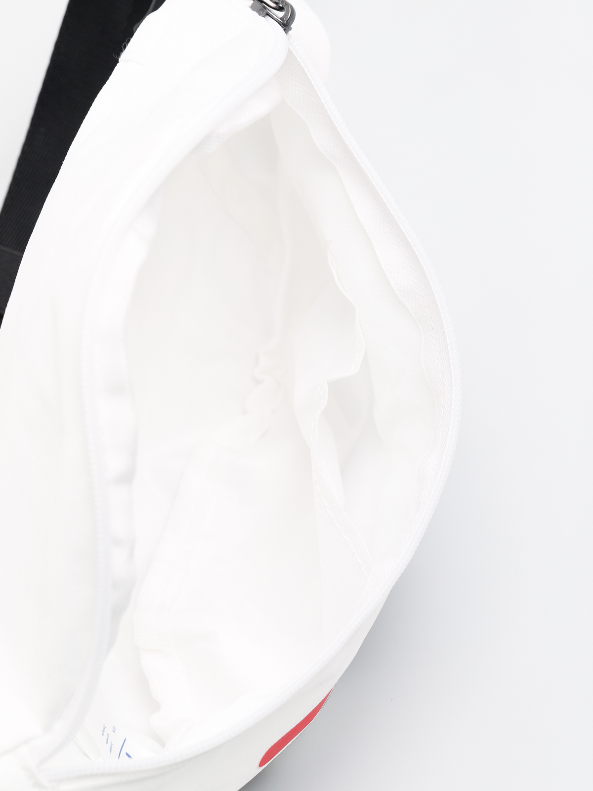 Ľadvinka Fila Waist Bag Slim (white)