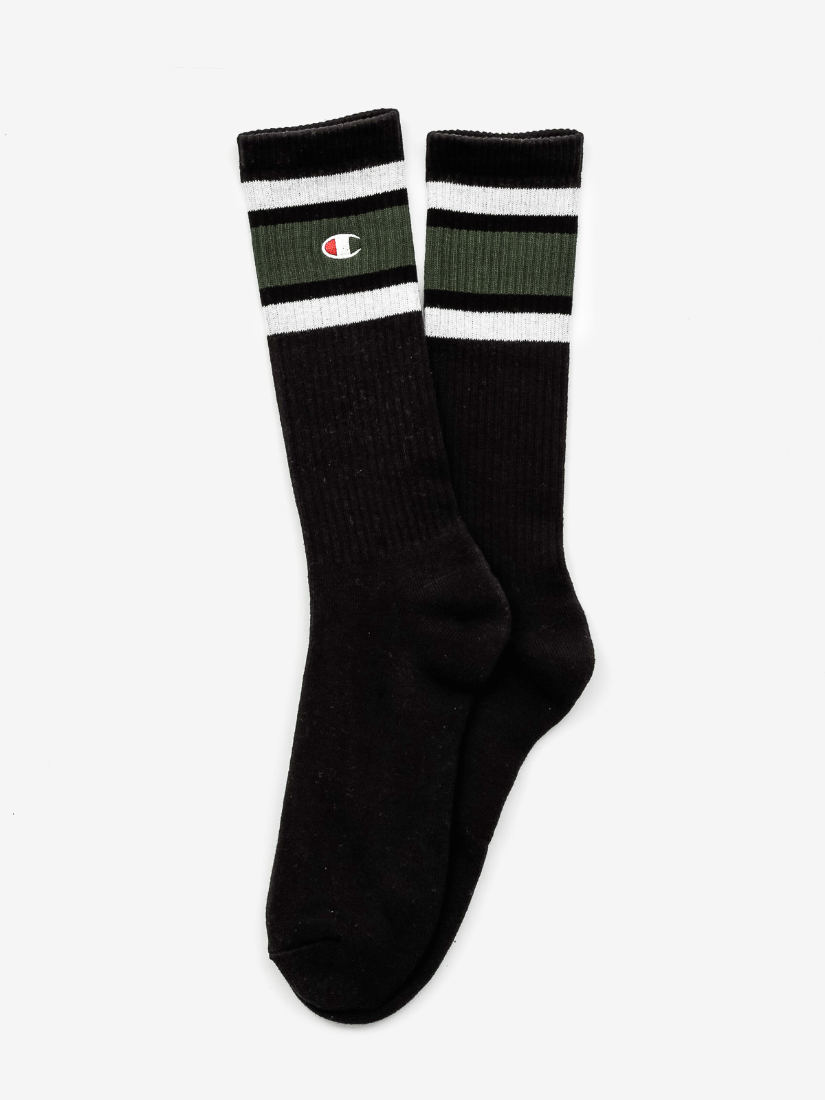 Ponožky Champion 1Pp Crew Socks (nbk/baf/wht)