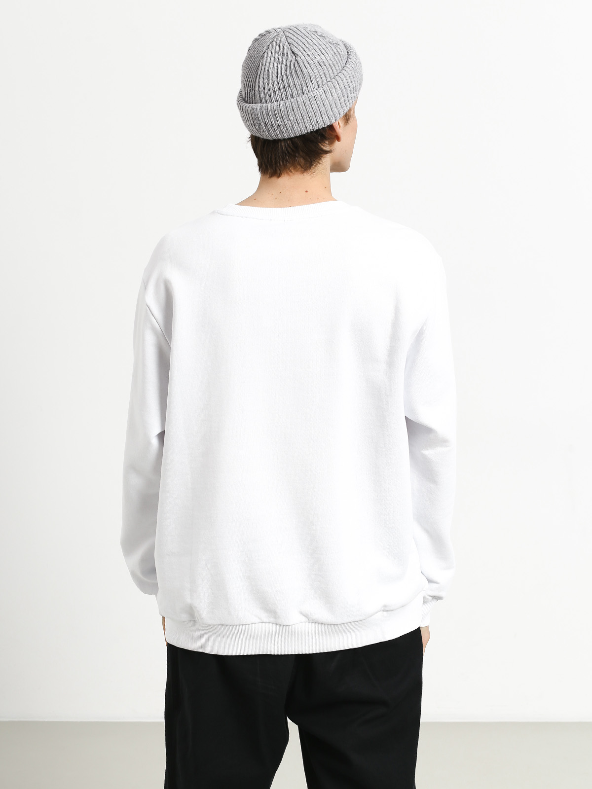 Mikina Fila Rian (bright white)