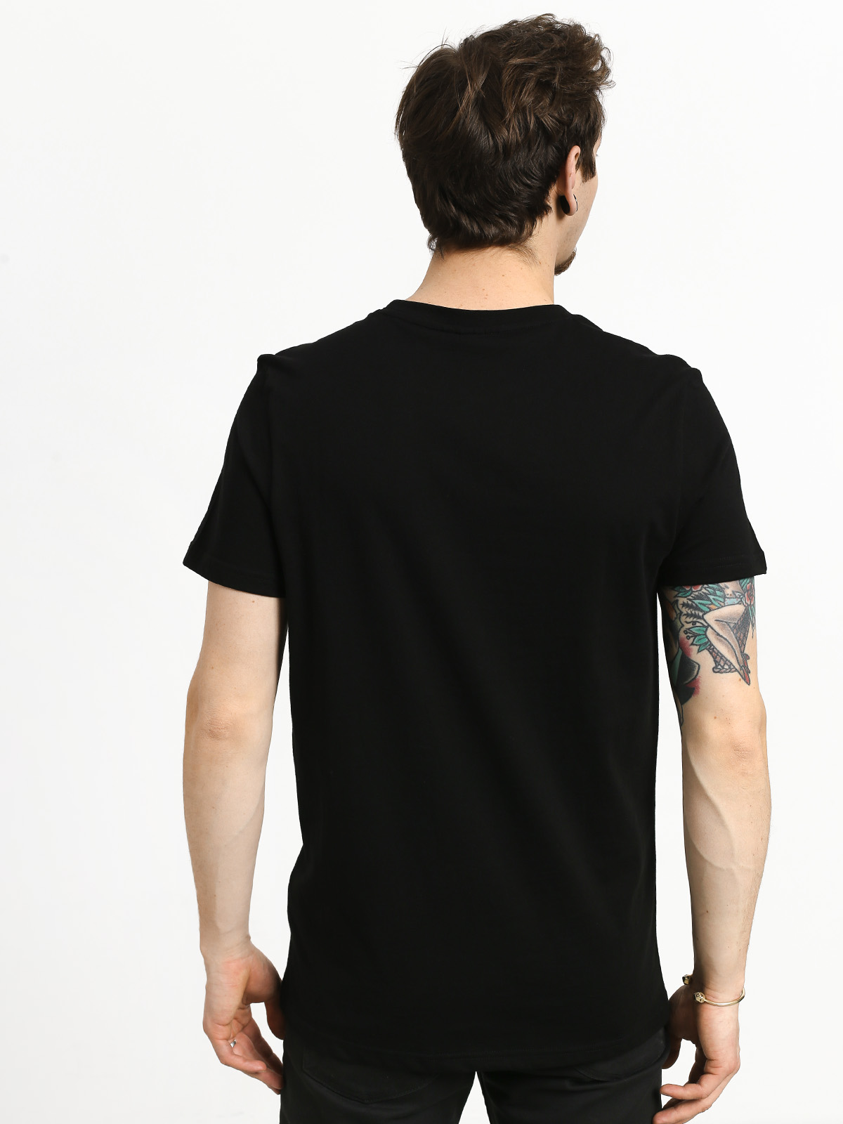 Tričko Fila Evan 2 0 (black)