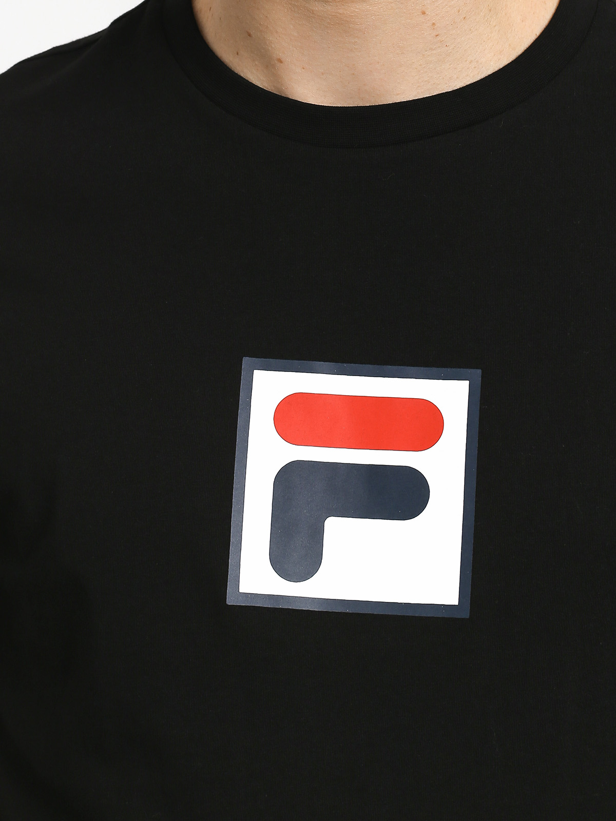 Tričko Fila Evan 2 0 (black)