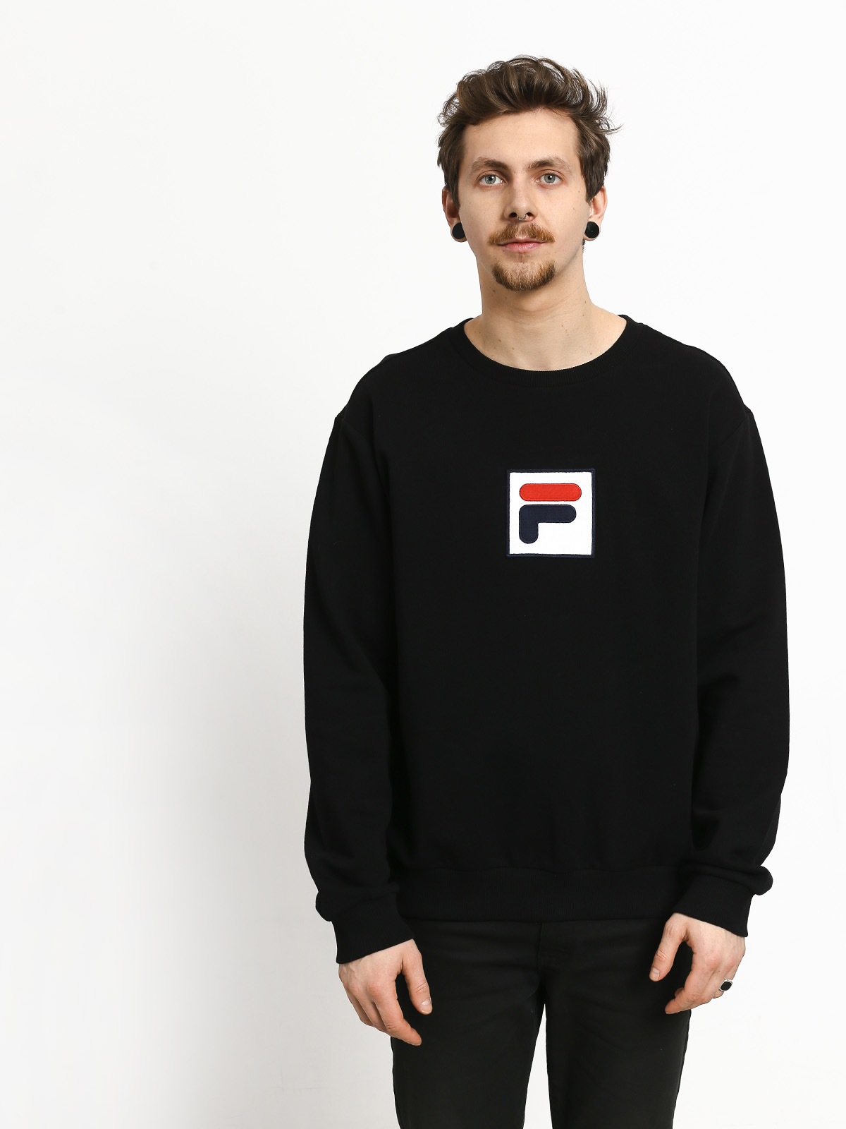 Mikina Fila Rian (black)