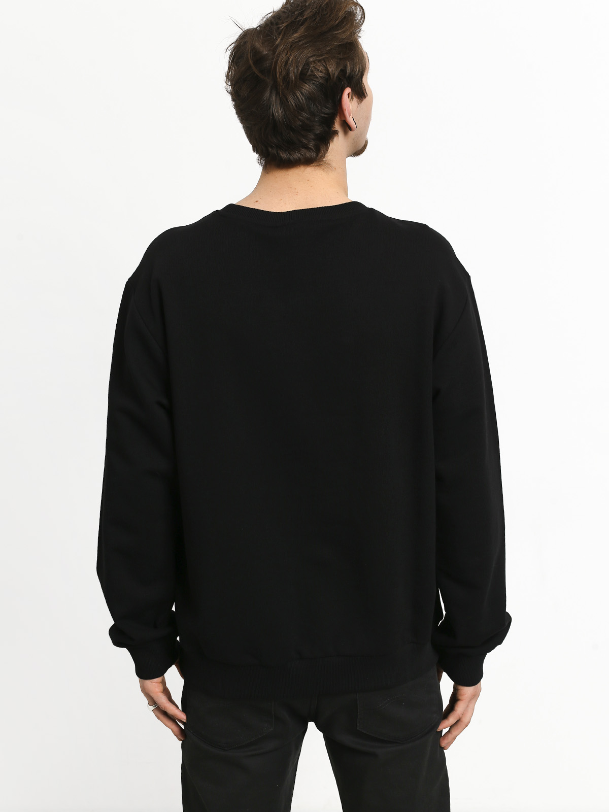 Mikina Fila Rian (black)