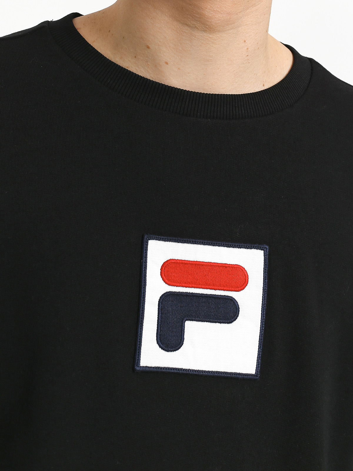 Mikina Fila Rian (black)