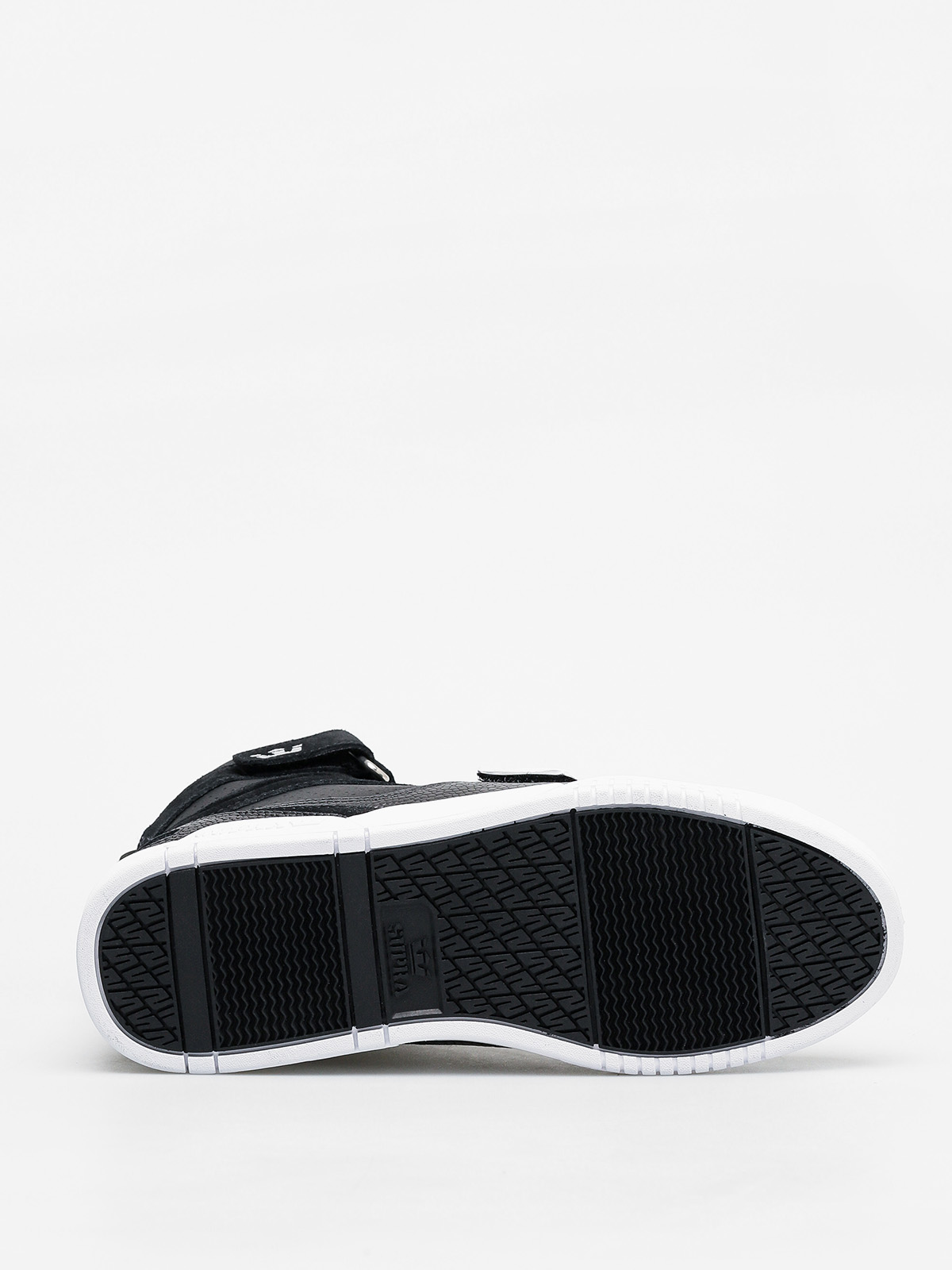 Topánky Supra Breaker (black/silver white)