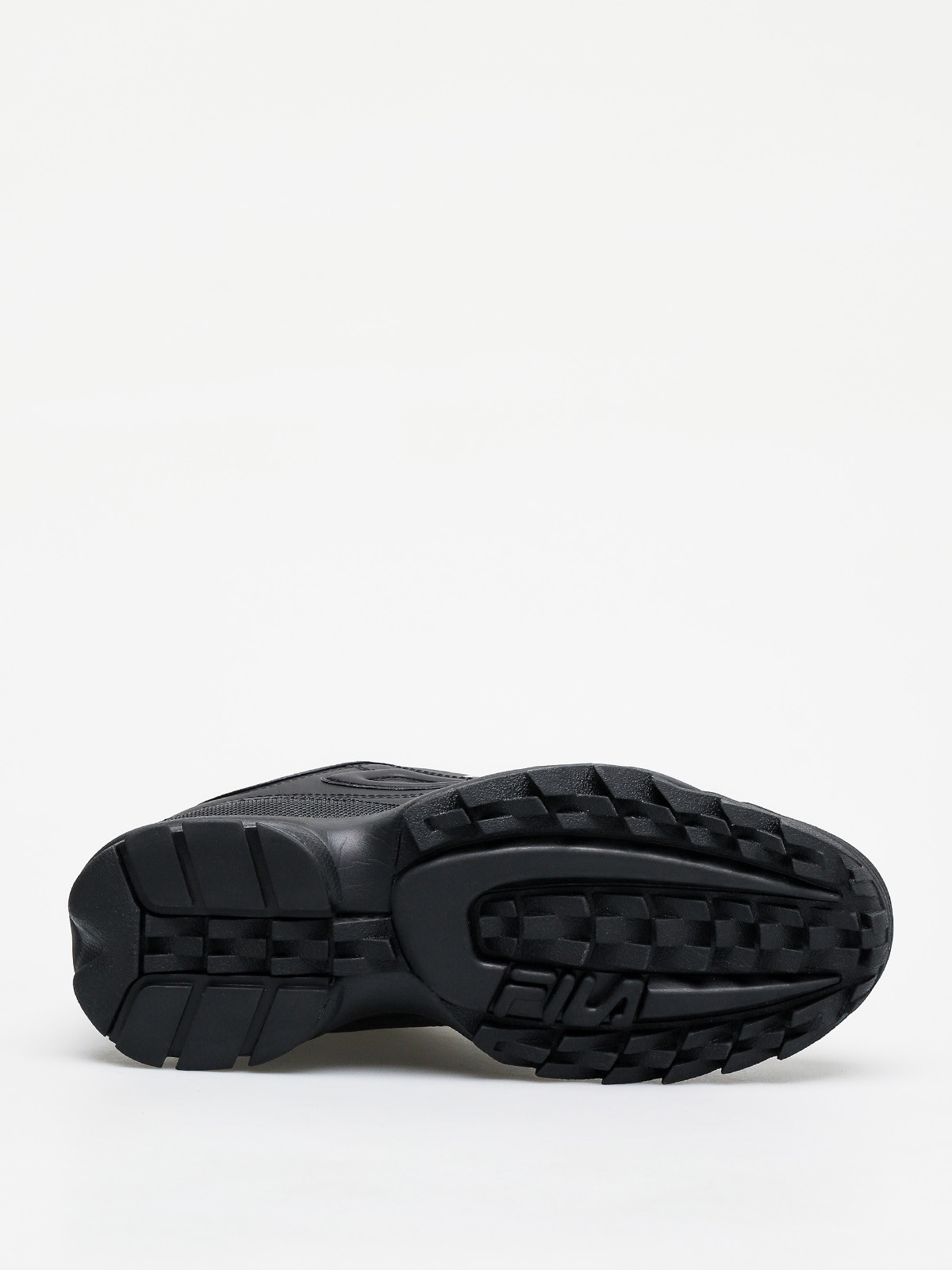 Topánky Fila Disruptor Low (black/black)
