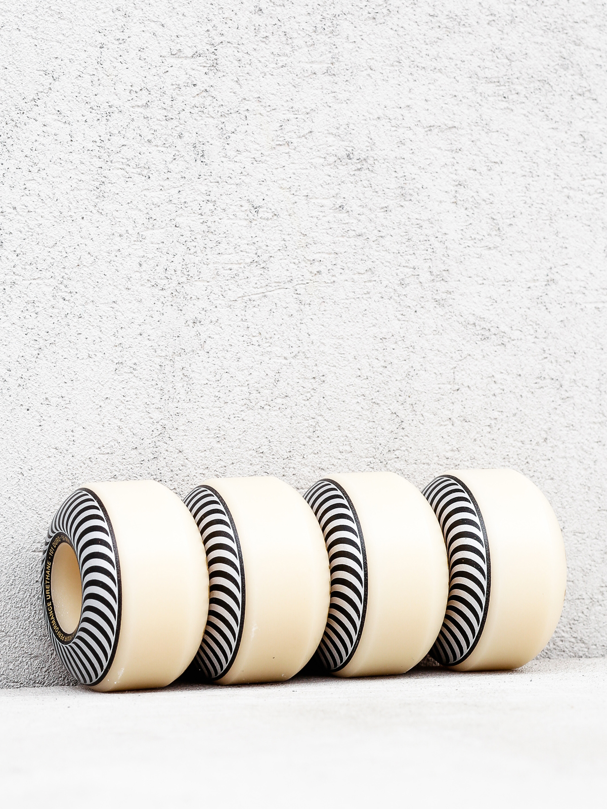 Kolieska Spitfire F4 101 Classic (silver/gold)