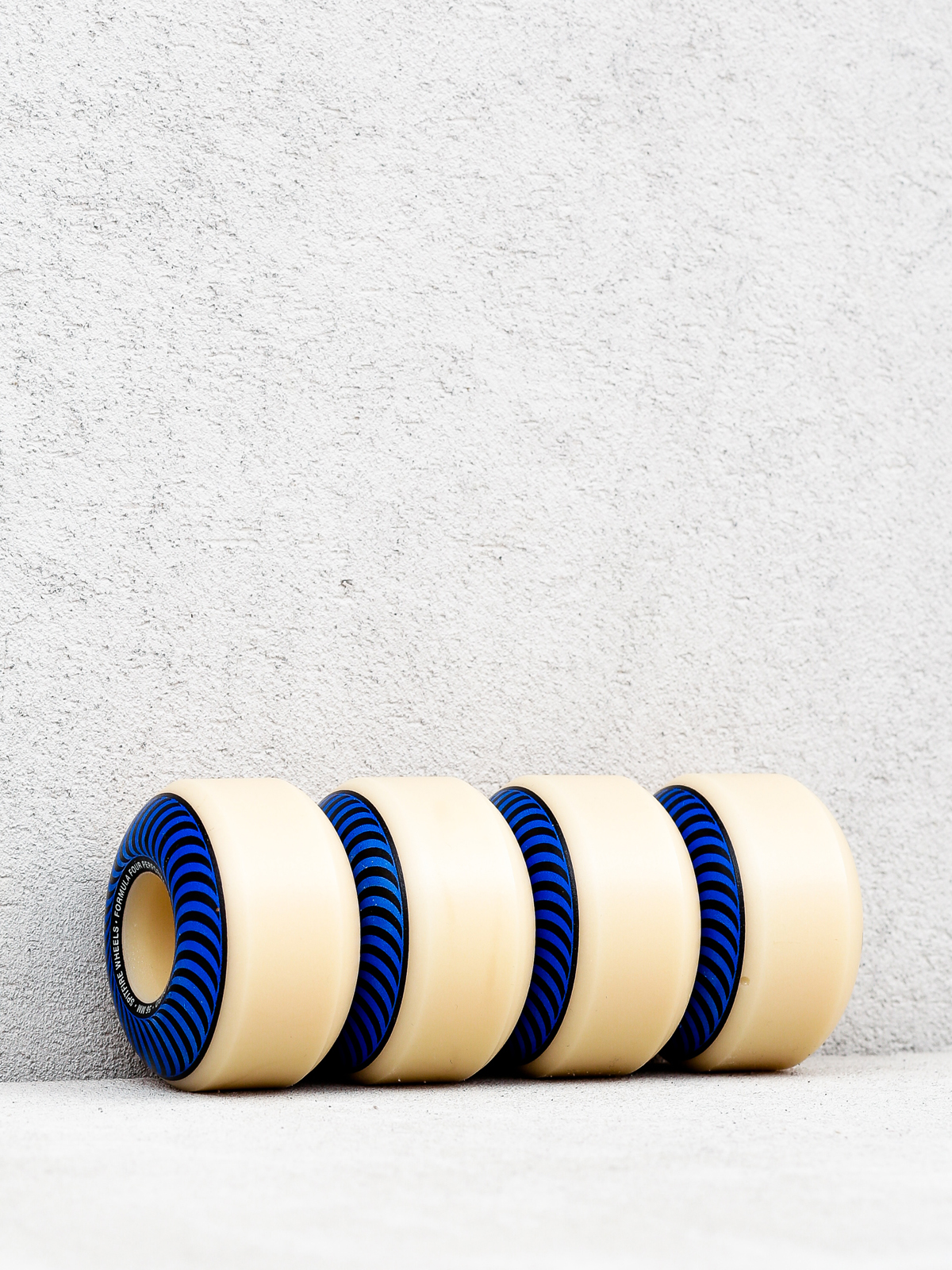 Kolieska Spitfire F4 99 Classic (blue/silver)