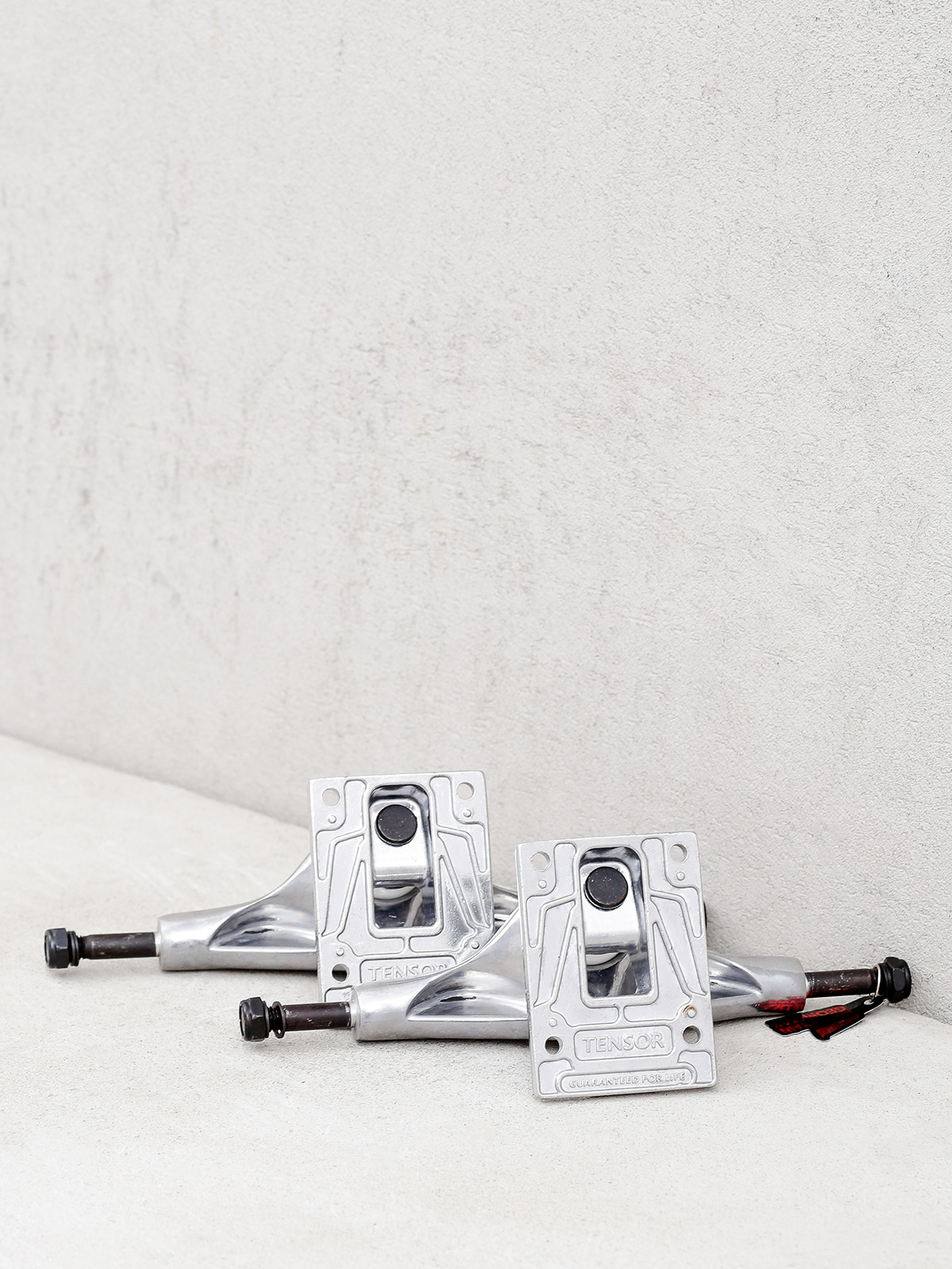 Trucky Tensor Alum Raw (raw)