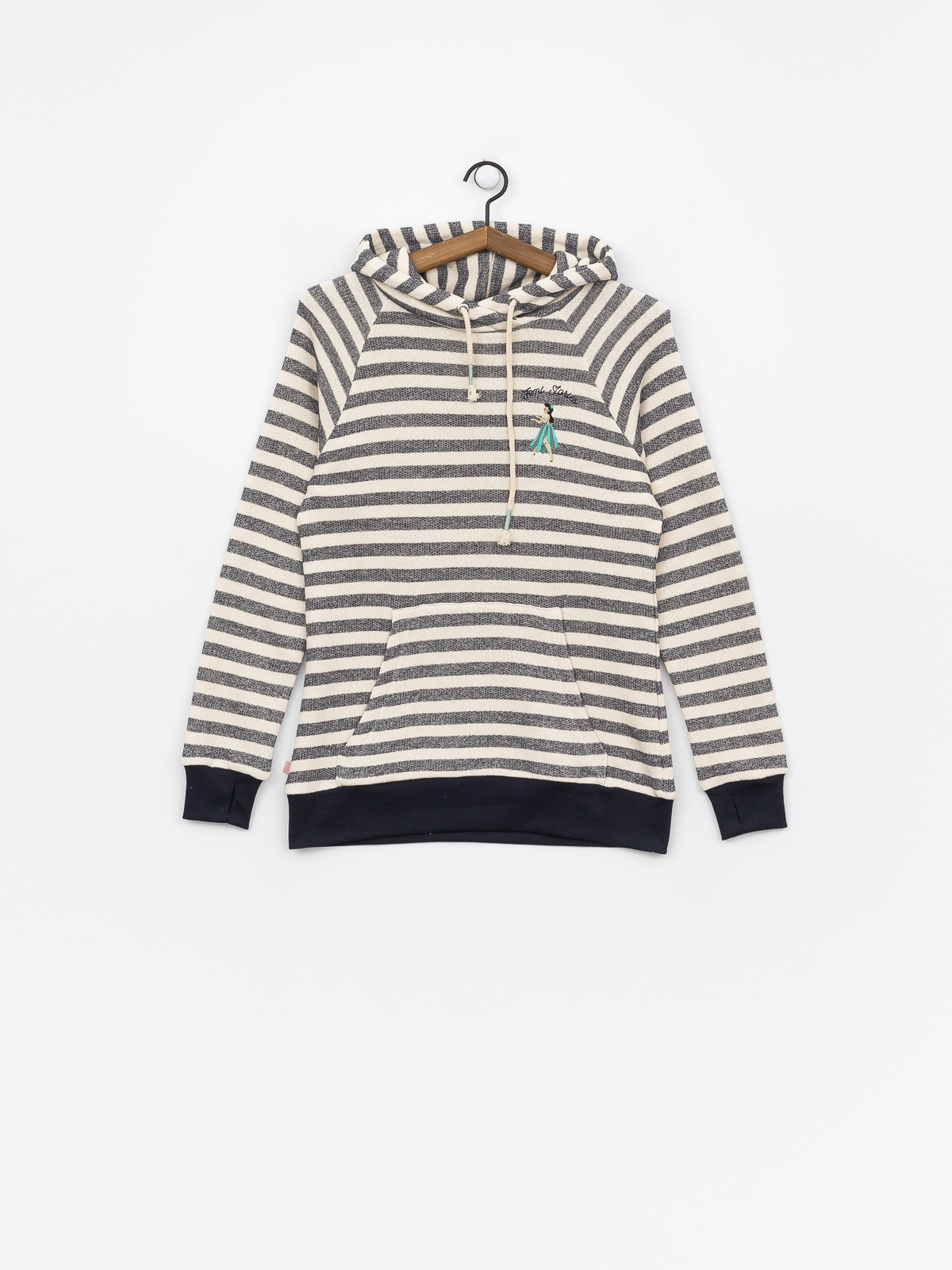 Mikina s kapucňou Femi Stories Sara HD Wmn (nes)