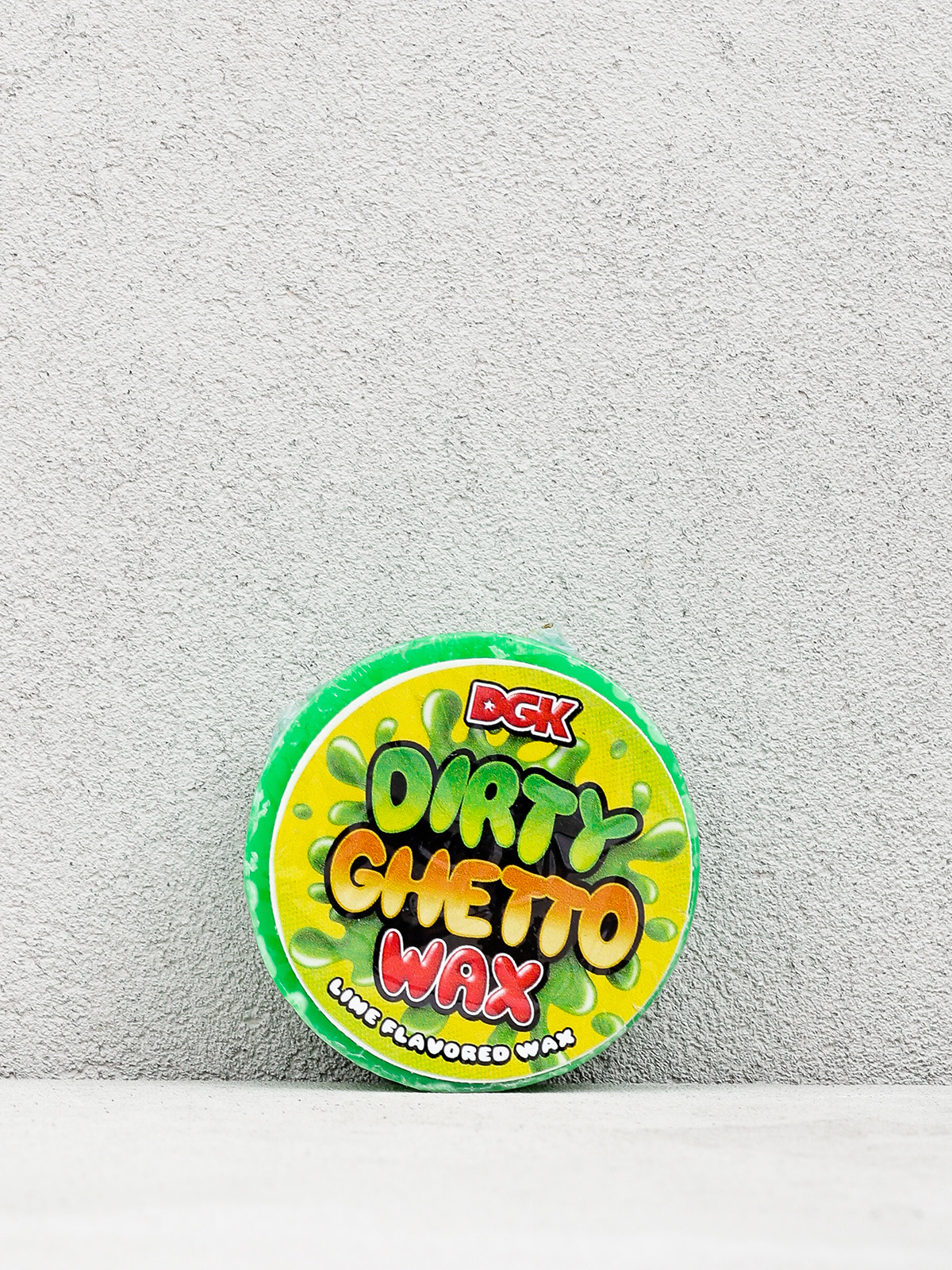 Vosk DGK Lime Flavored Wax (green)