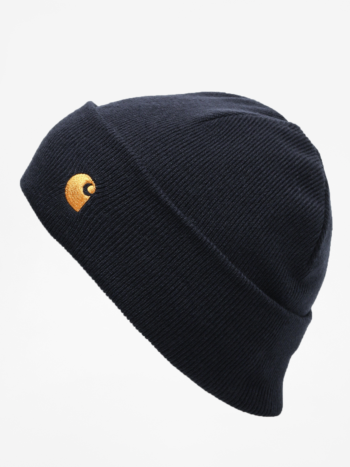 Čiapka Carhartt WIP Chase (dark navy)