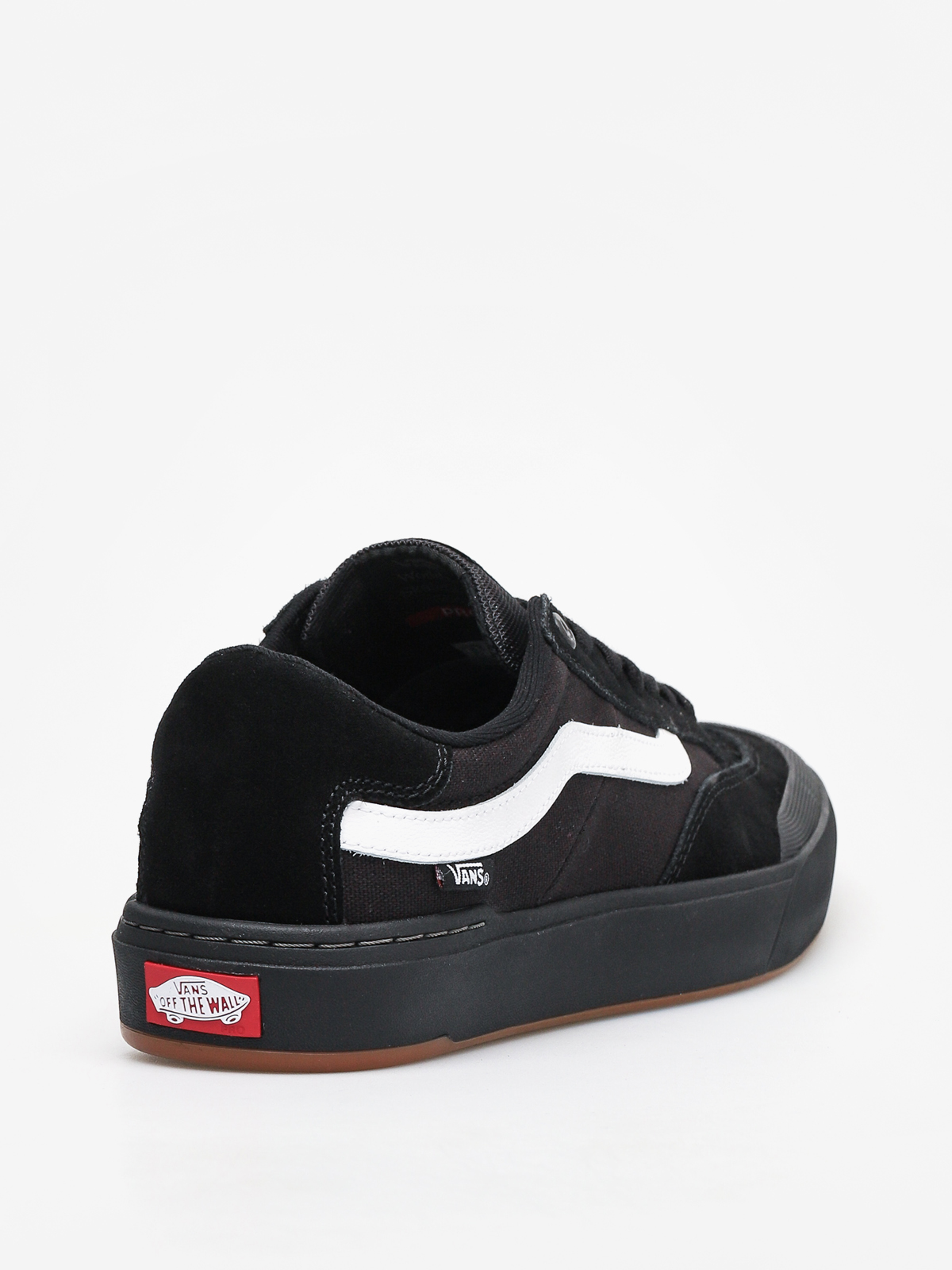 Topánky Vans Berle Pro (black/black/white)