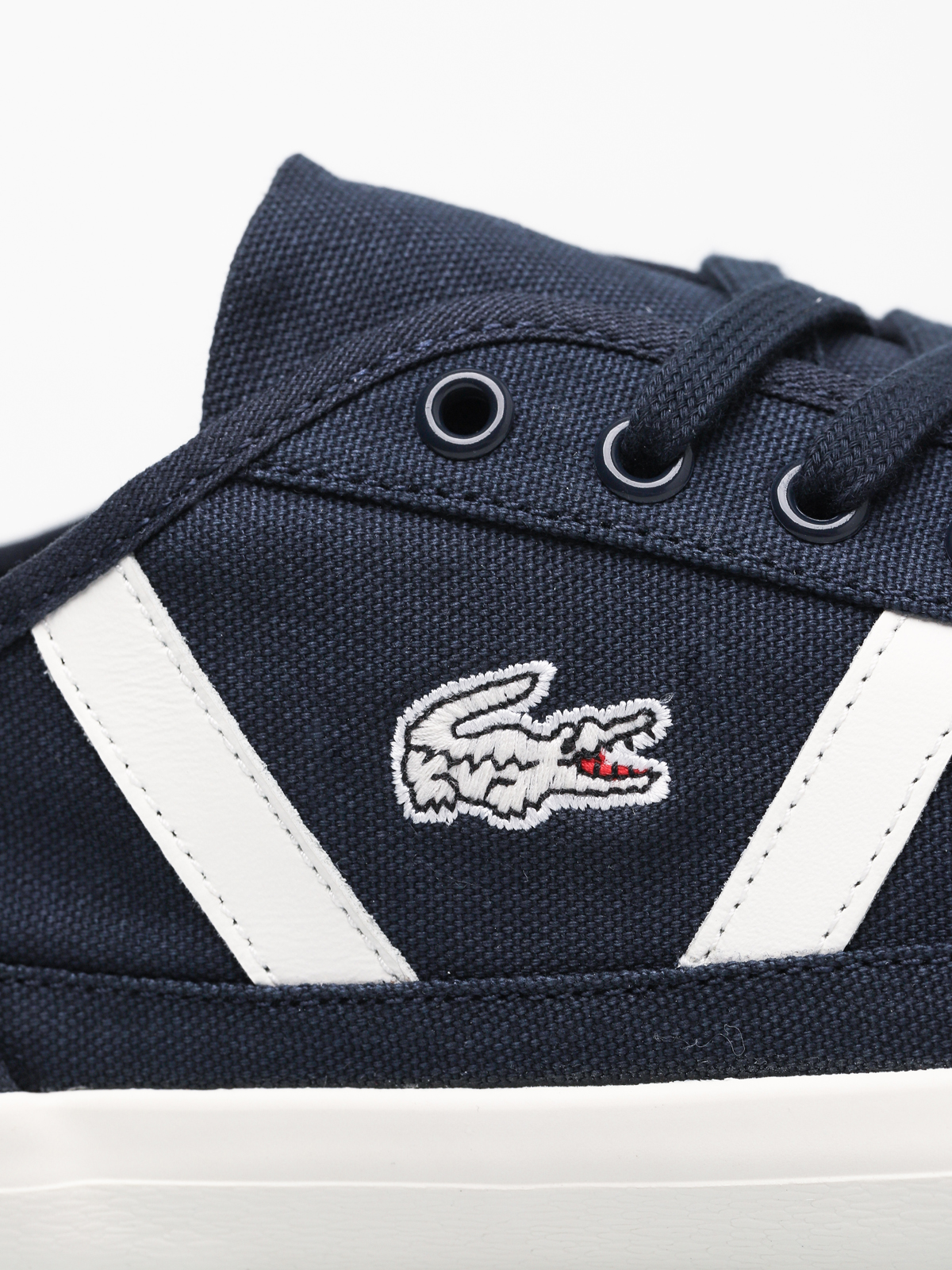 Topánky Lacoste Sideline 119 1 (navy/off white)