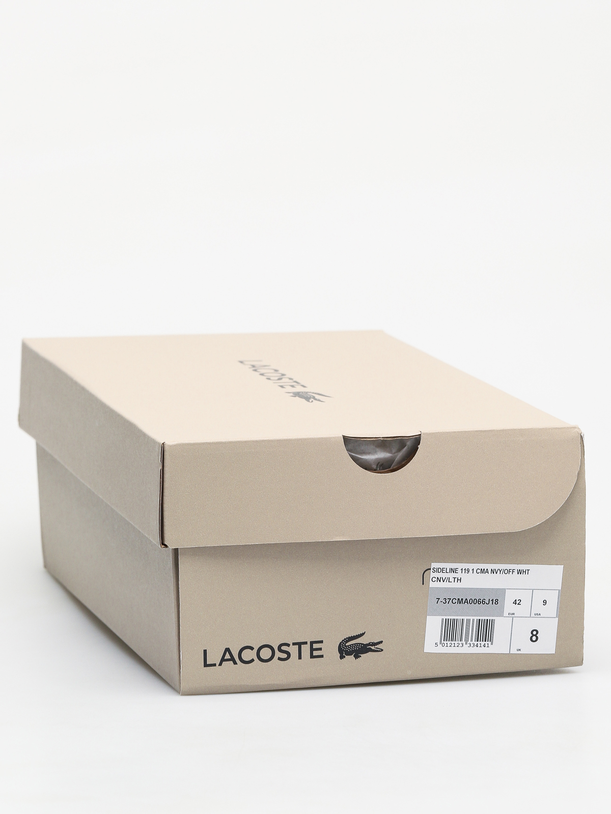 Topánky Lacoste Sideline 119 1 (navy/off white)